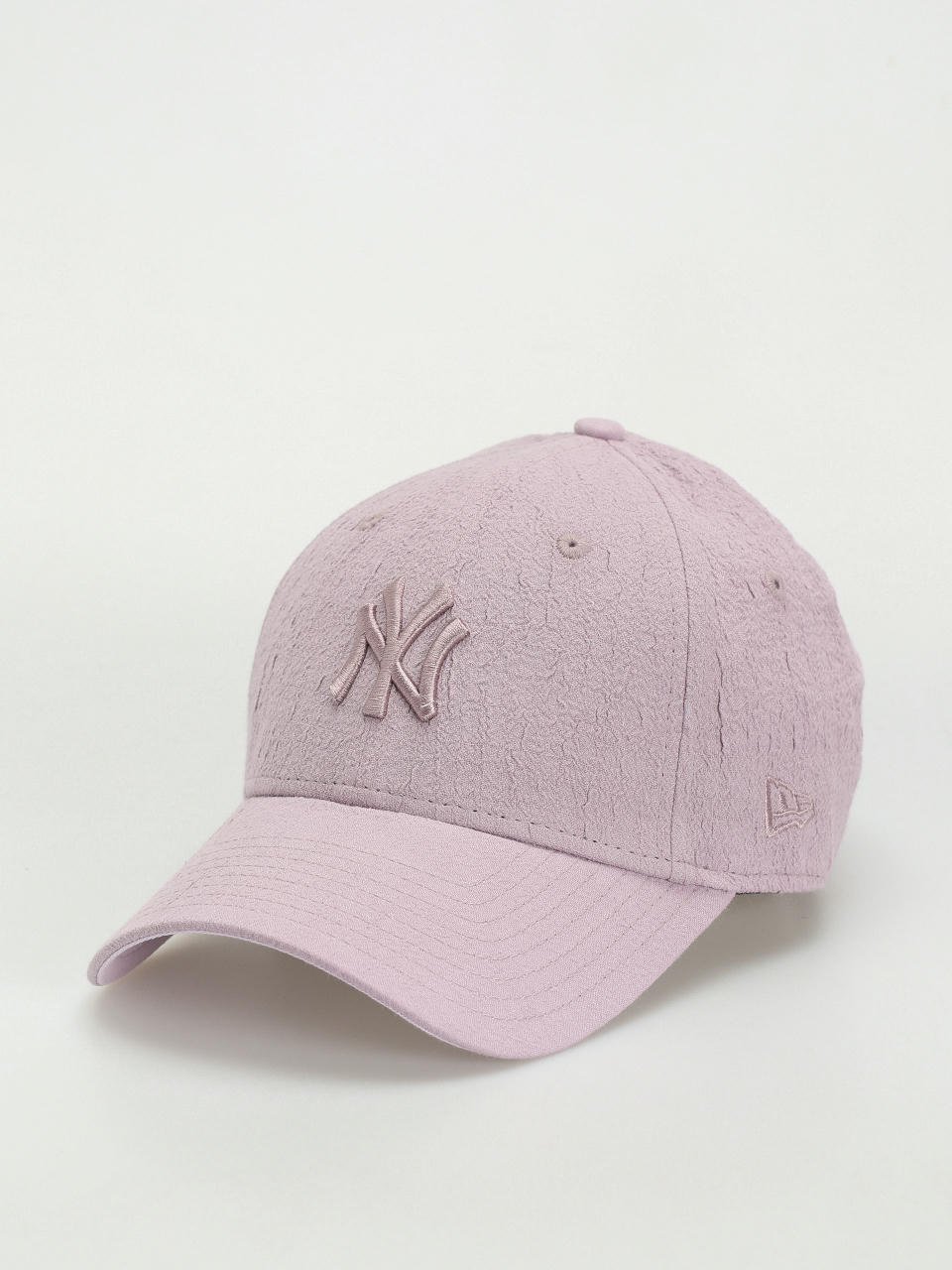 Кепка New Era Bubble Stitch 9Forty New York Yankees Wmn (purple)