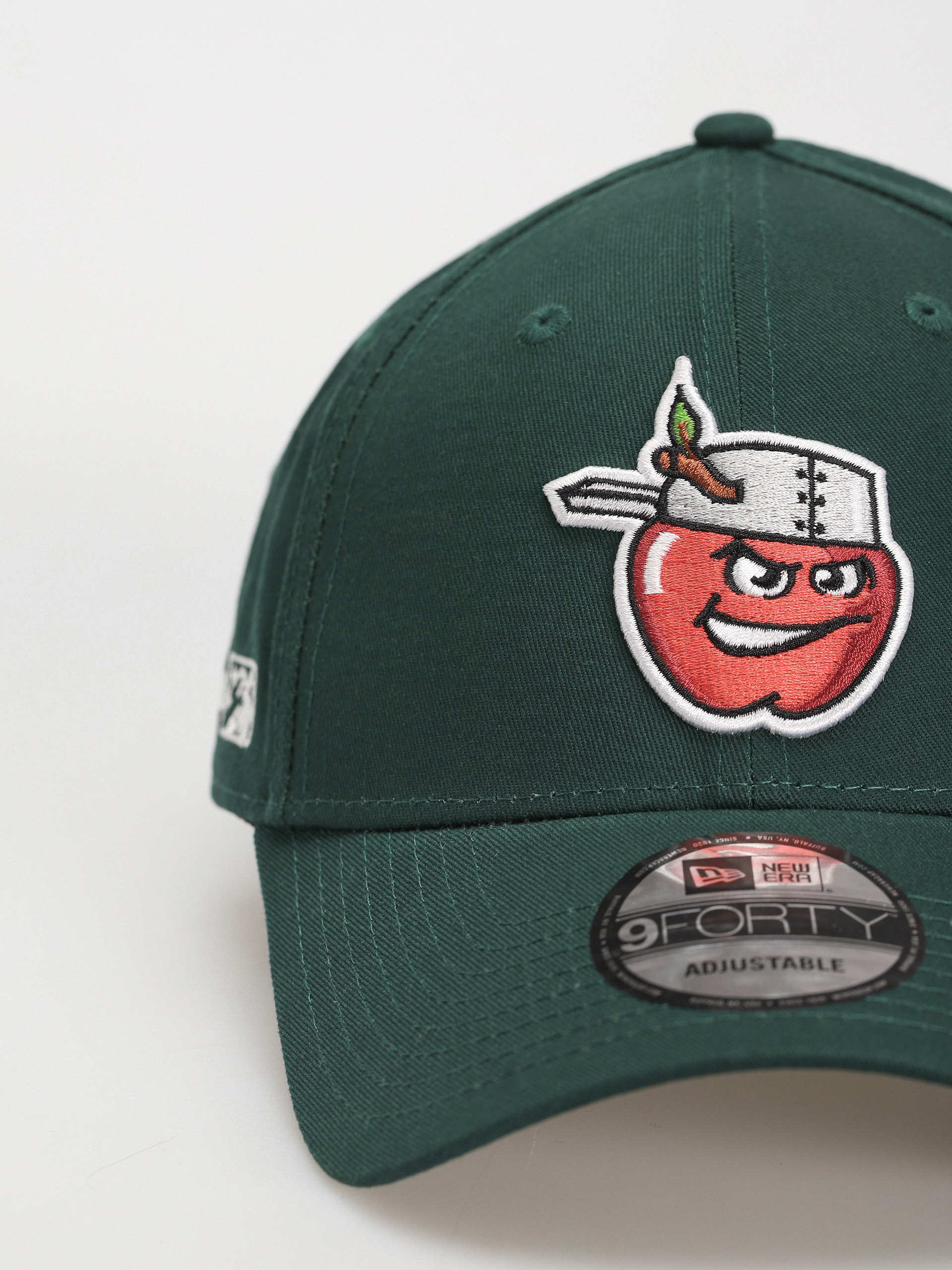 Кепка New Era Minor League 9Forty Fort Wayne (dark green)