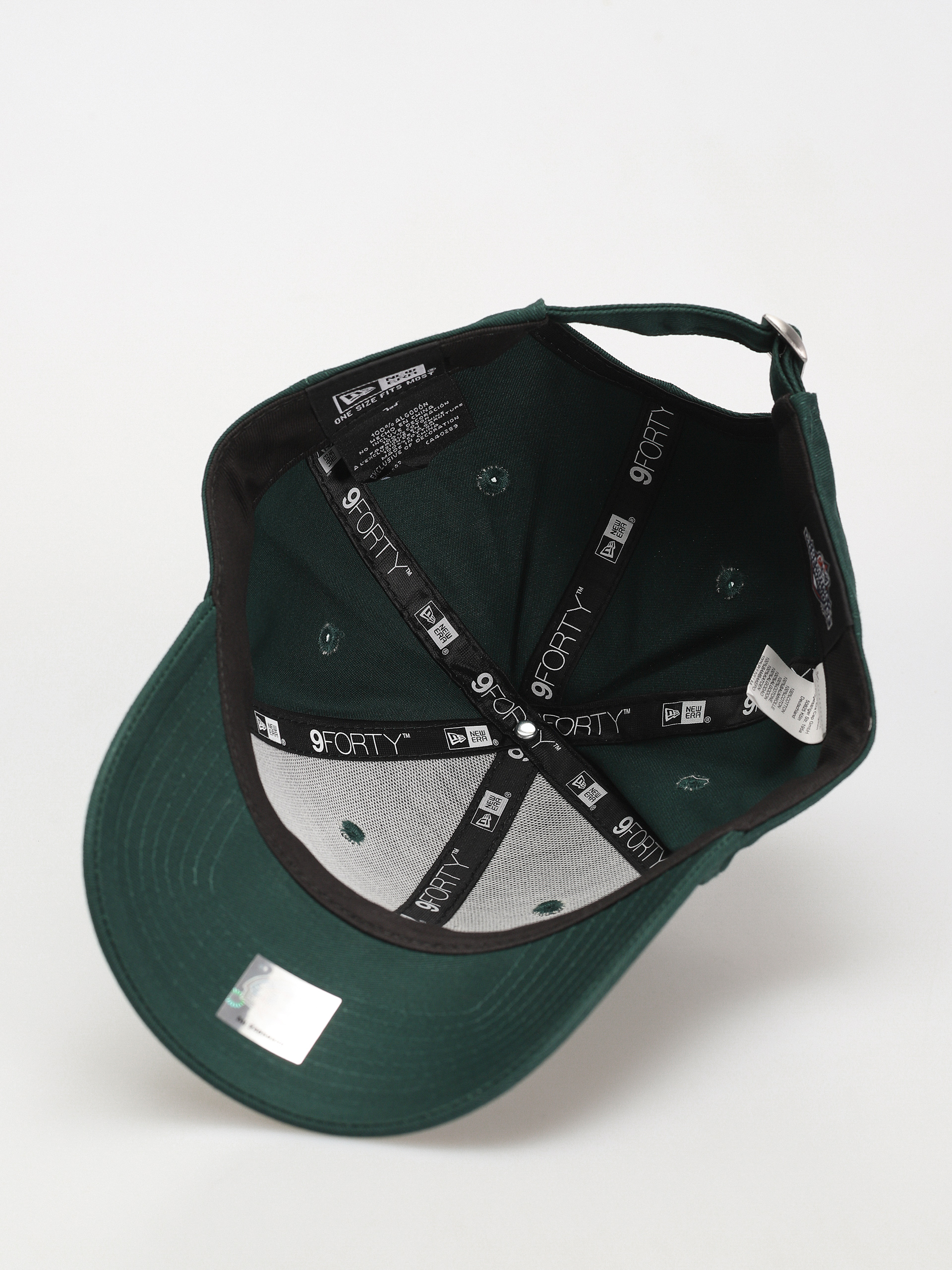 Кепка New Era Minor League 9Forty Fort Wayne (dark green)