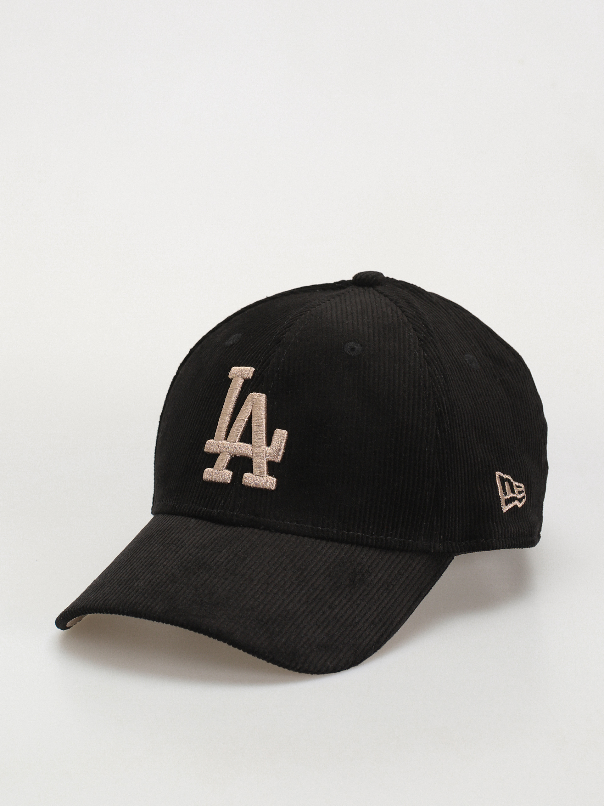 Кепка New Era Cord 9Forty Los Angeles Dodgers (black)