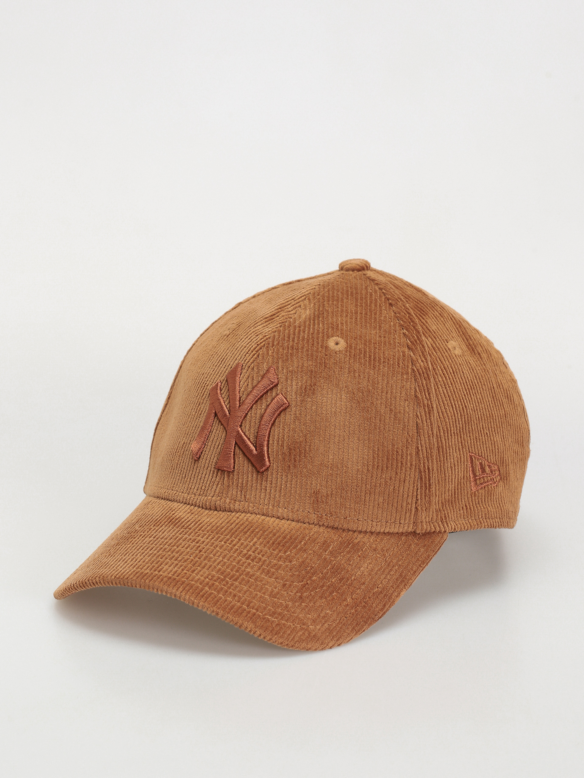 Кепка New Era Cord 9Forty New York Yankees (brown)