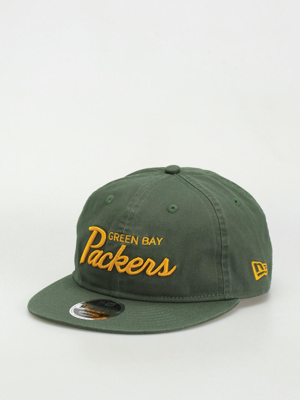 Кепка New Era NFL Retro 9Fifty RC Green Bay Packers (dark green)