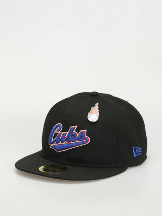 Кепка New Era MLB Coop Pin 59Fifty RC Chicago Cubs (black)