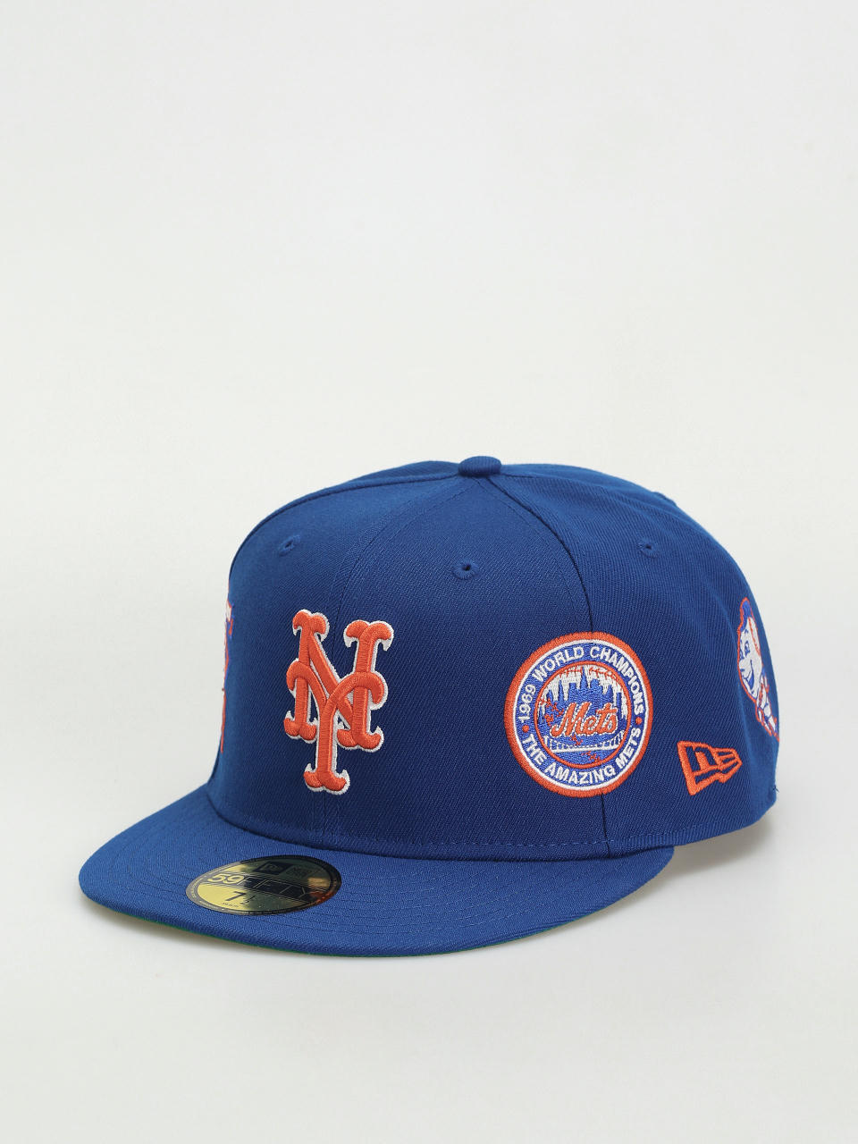 Кепка New Era MLB Coop 59Fifty New York Mets (blue)