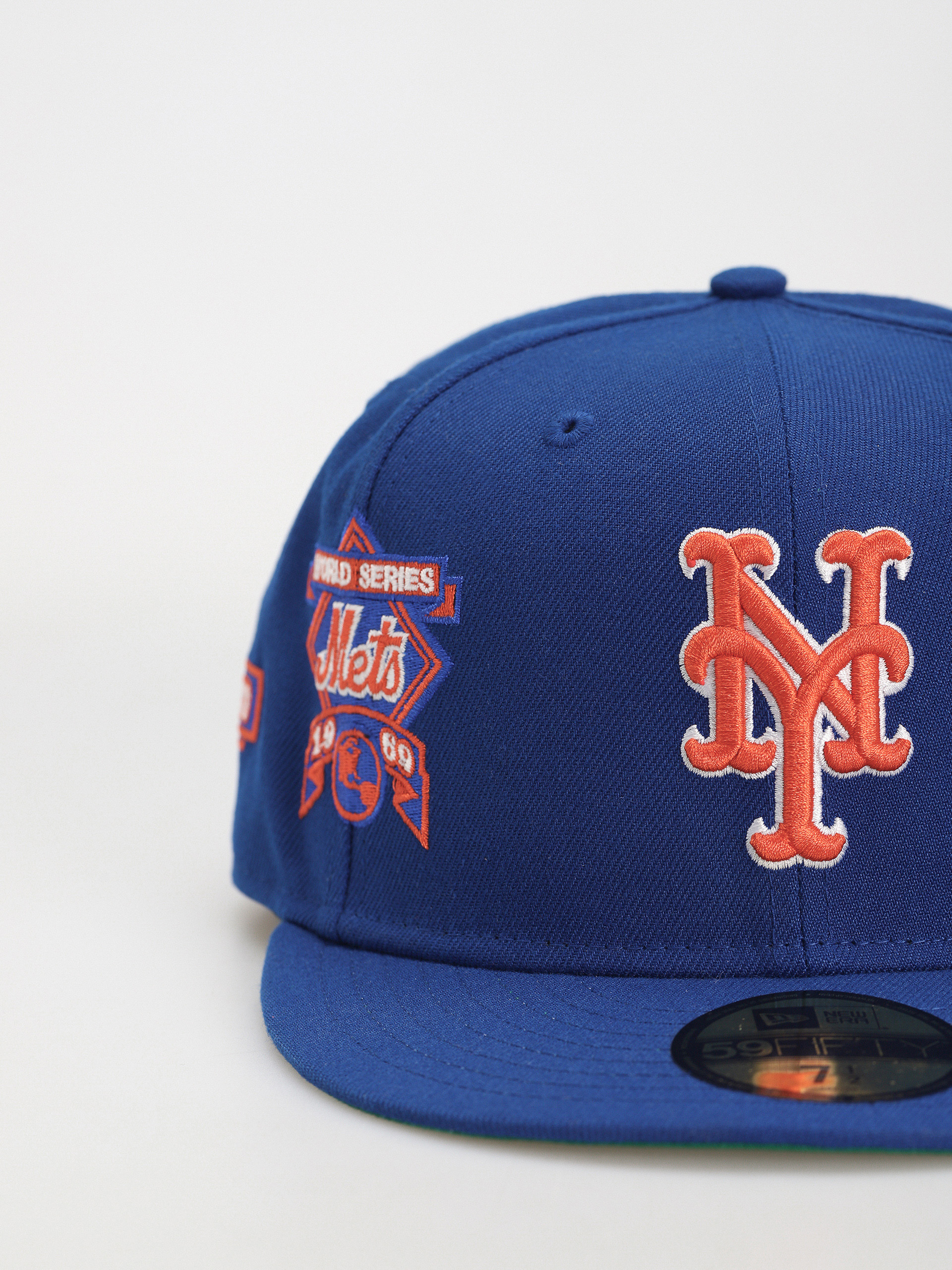 Кепка New Era MLB Coop 59Fifty New York Mets (blue)