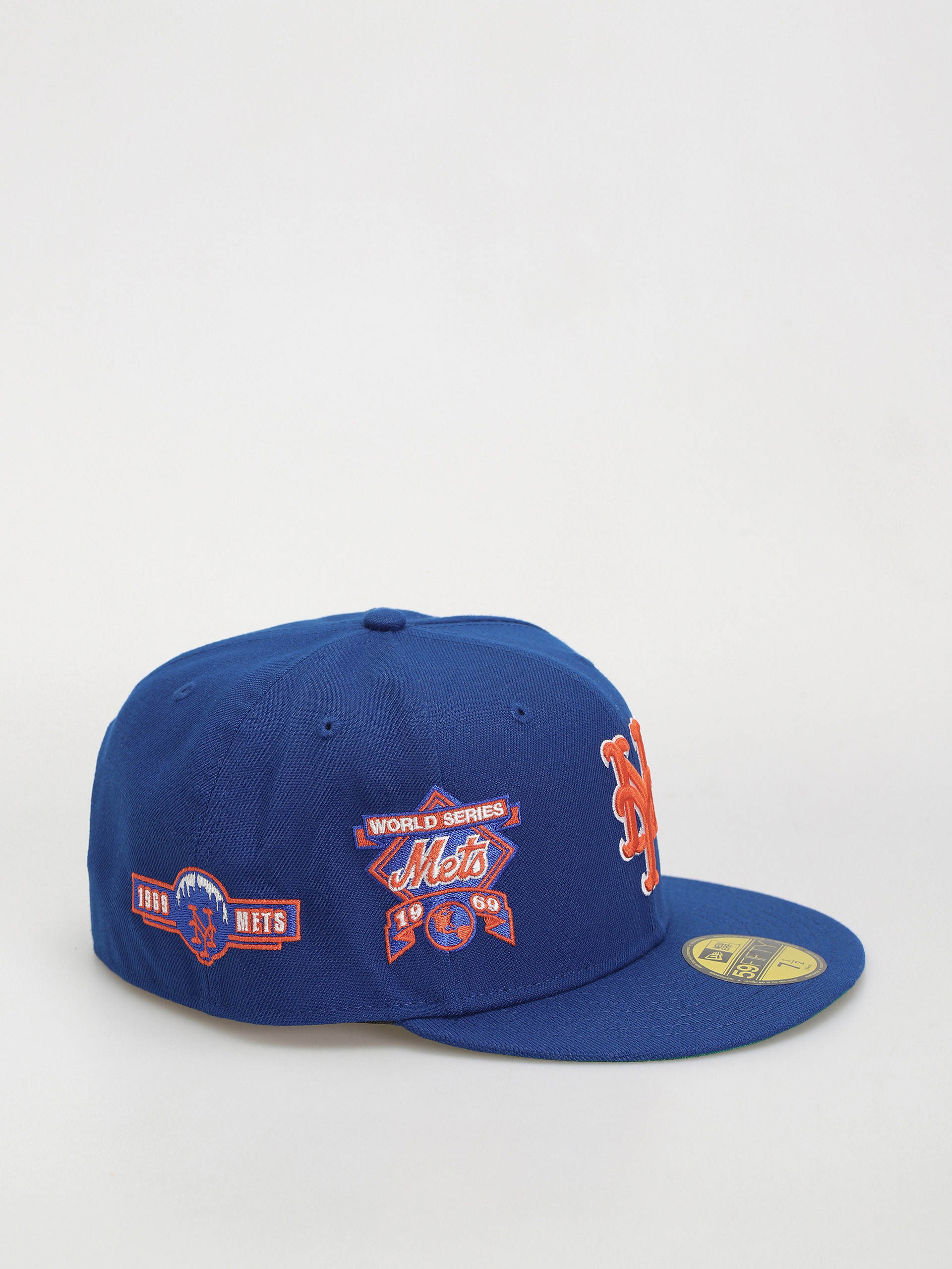 Кепка New Era MLB Coop 59Fifty New York Mets (blue)