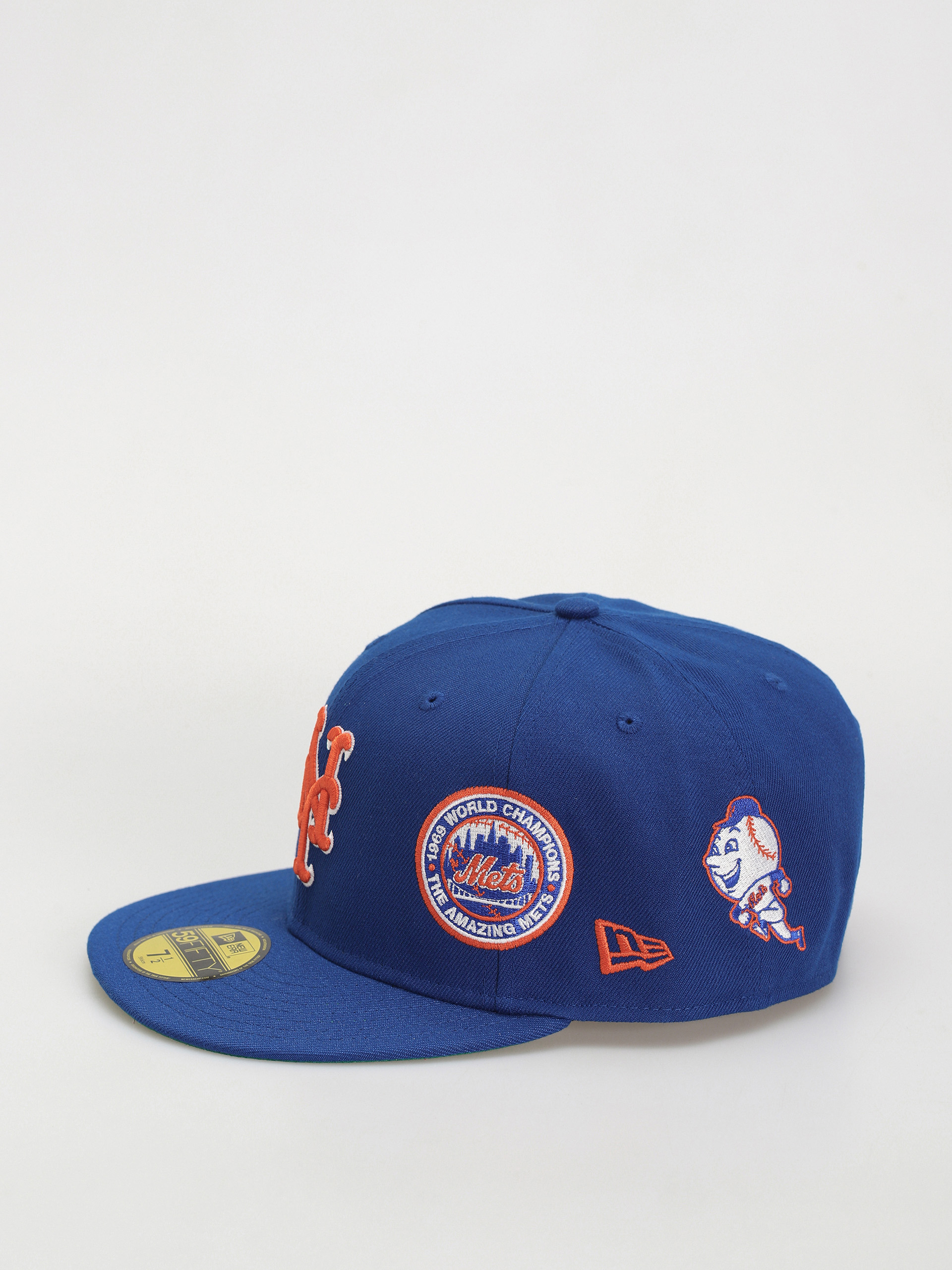 Кепка New Era MLB Coop 59Fifty New York Mets (blue)