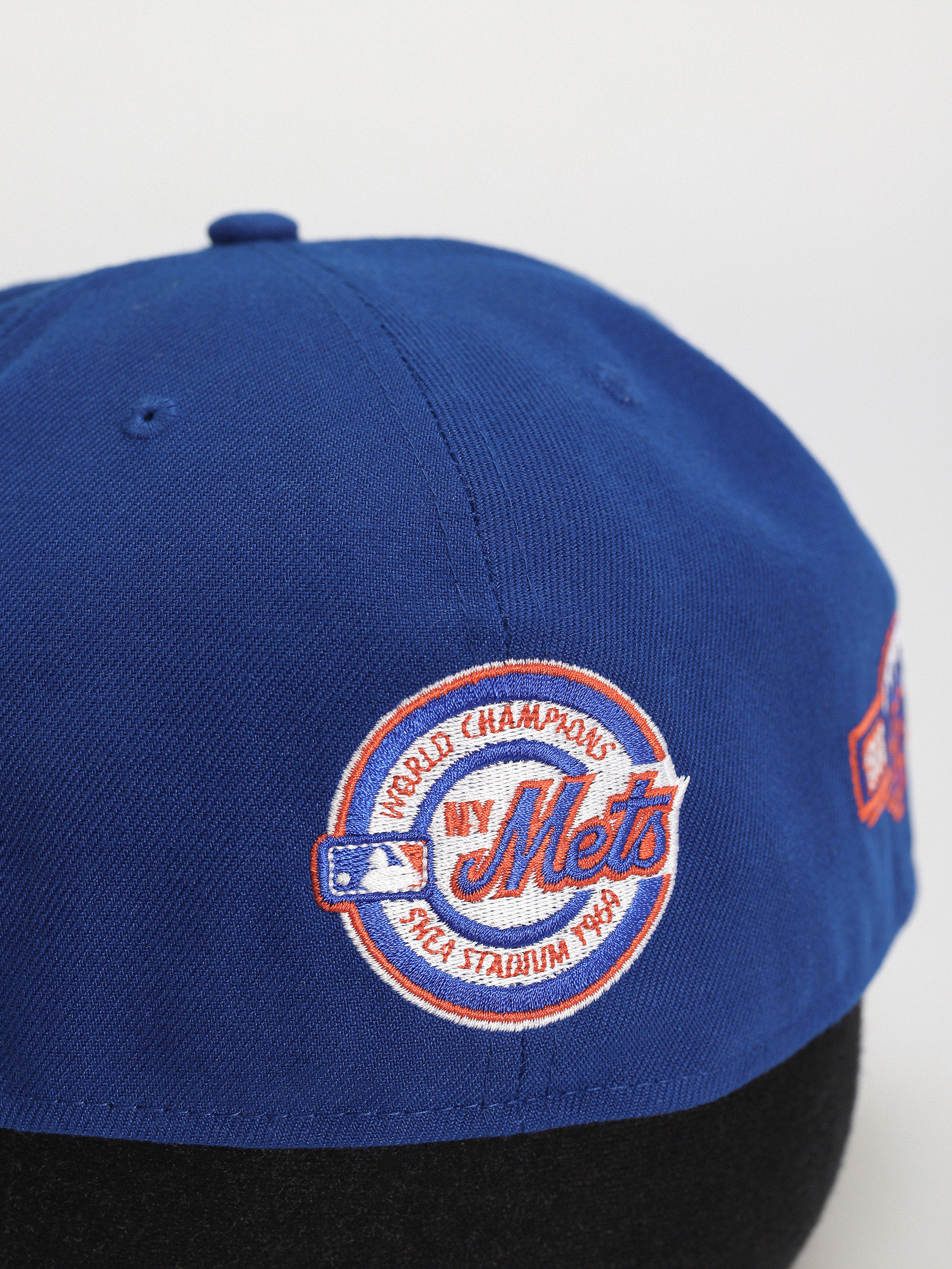 Кепка New Era MLB Coop 59Fifty New York Mets (blue)