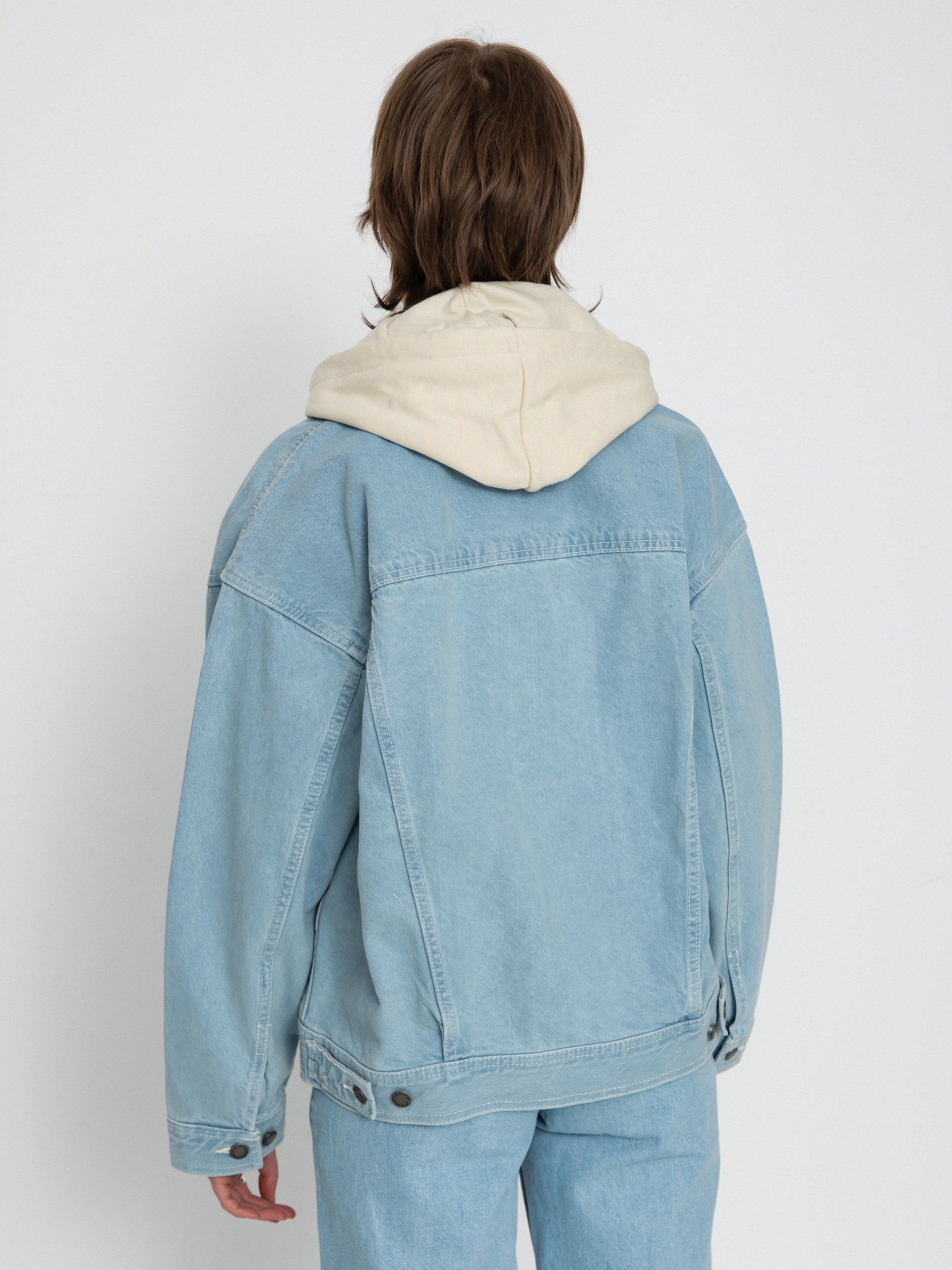 Куртка Dickies Herndon Wmn (vintage aged blue)