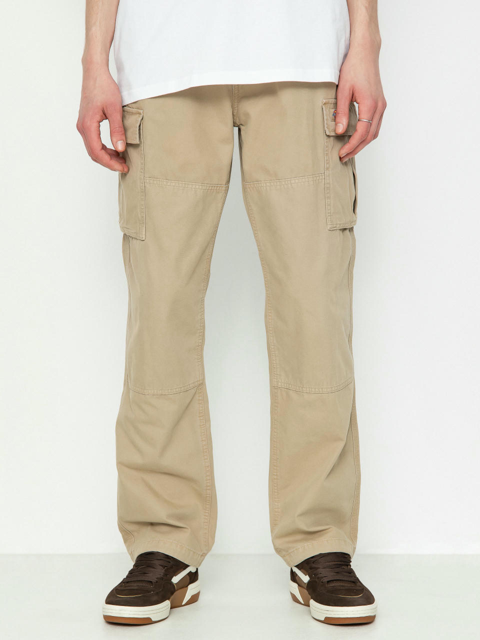 Штани Dickies Johnson Cargo (desert sand)