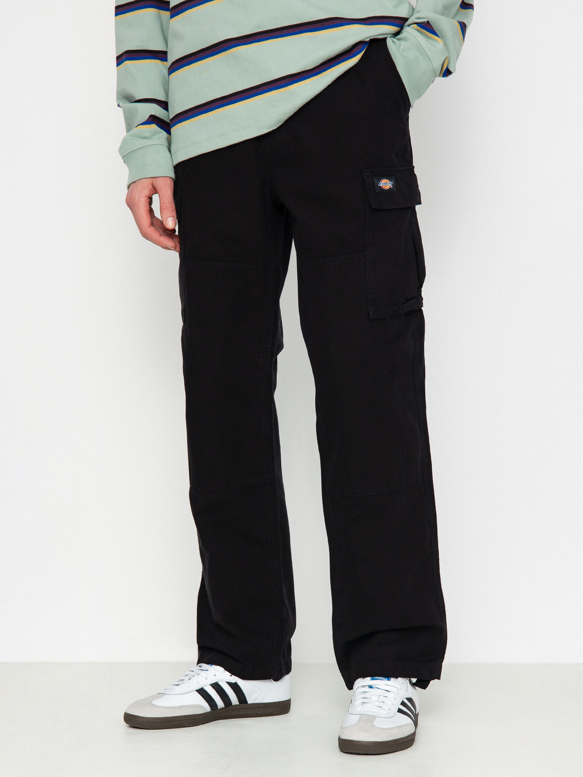 Штани Dickies Johnson Cargo (black)