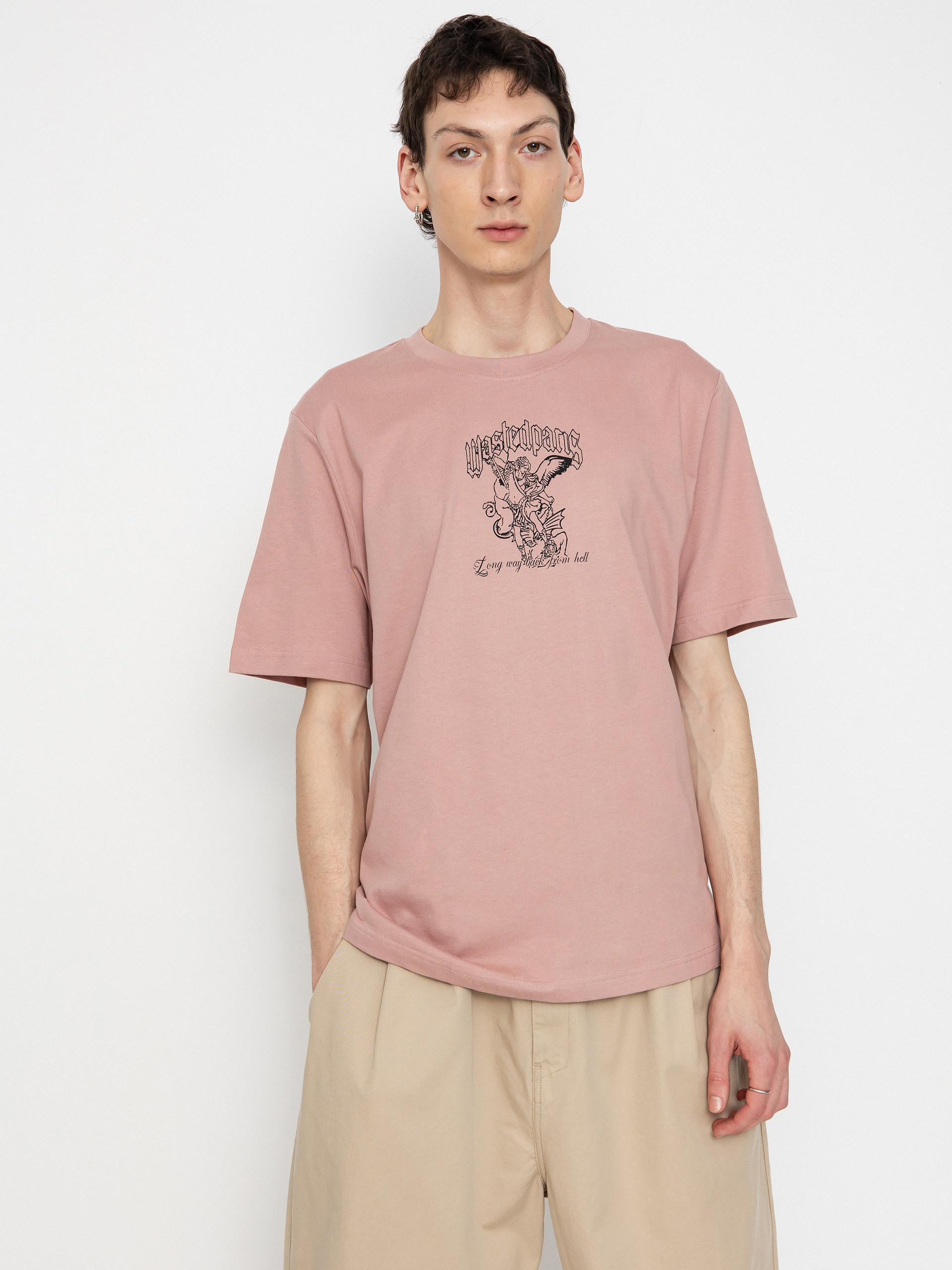 Футболка Wasted Paris From Hell