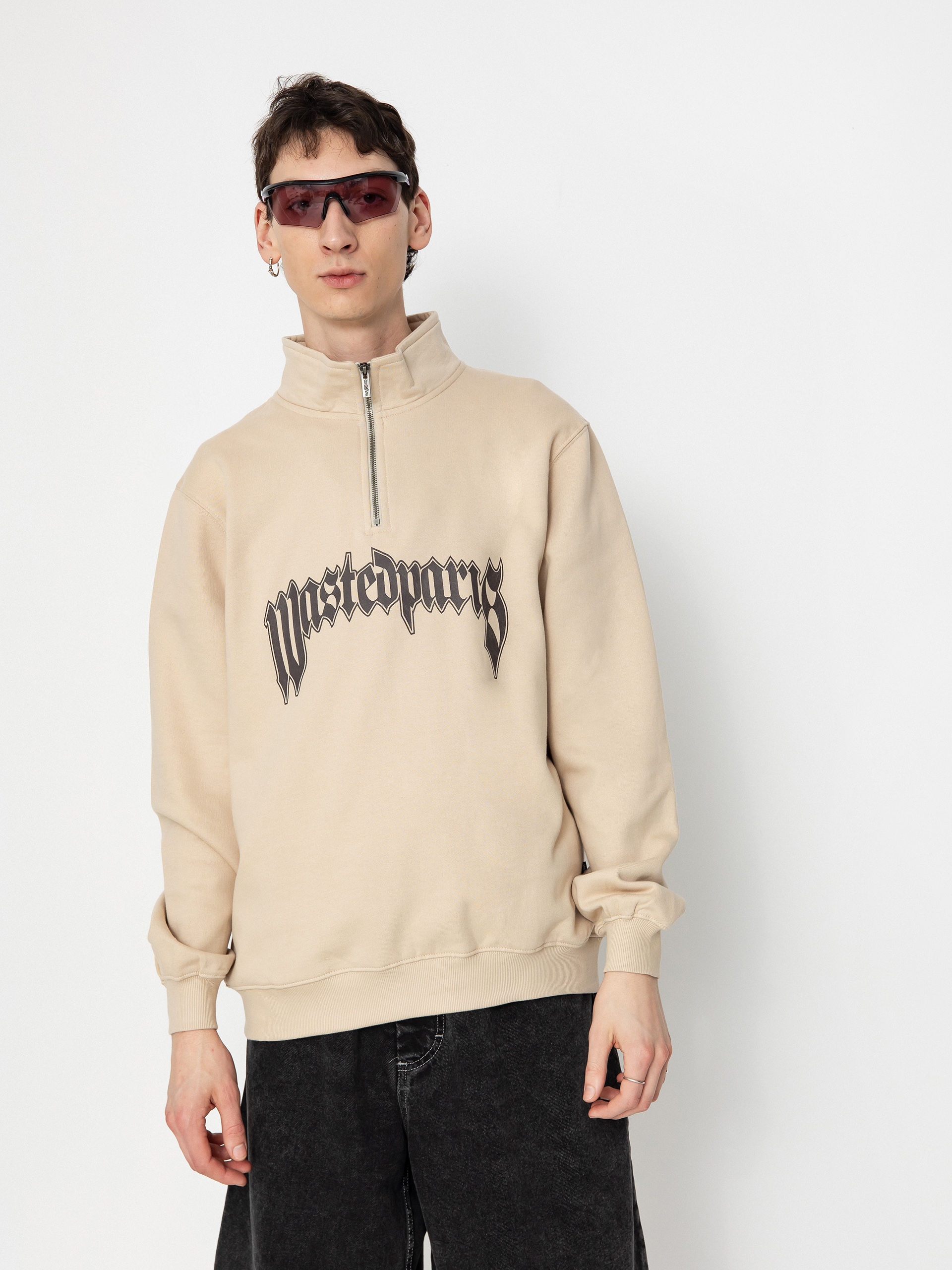 Світшот Wasted Paris Funnel Pitcher