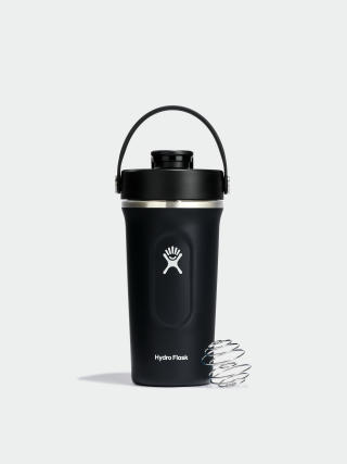 Пляшка Hydro Flask Insulated Shaker Bottle 710ml (black)