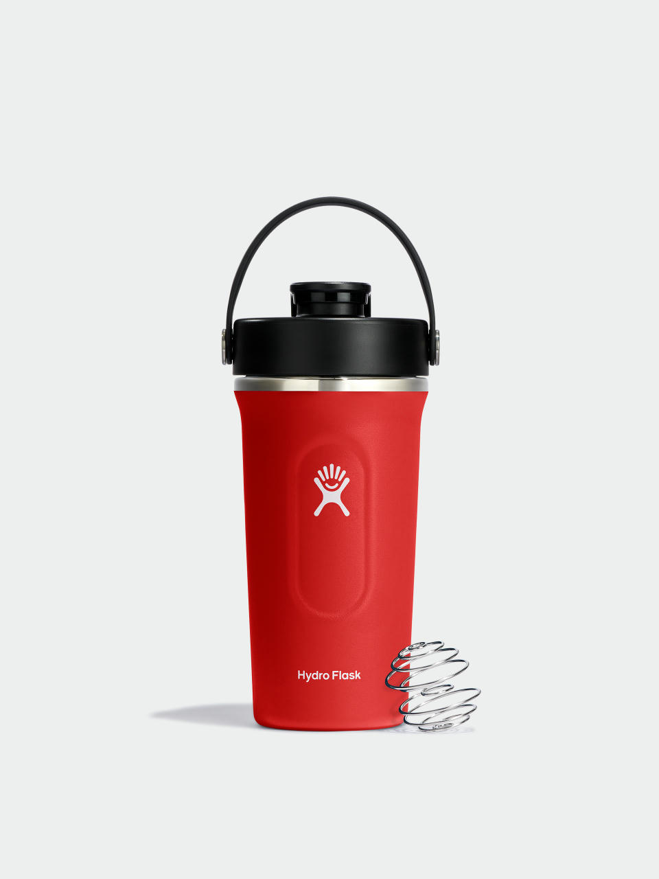 Пляшка Hydro Flask Insulated Shaker Bottle 710ml (goji)