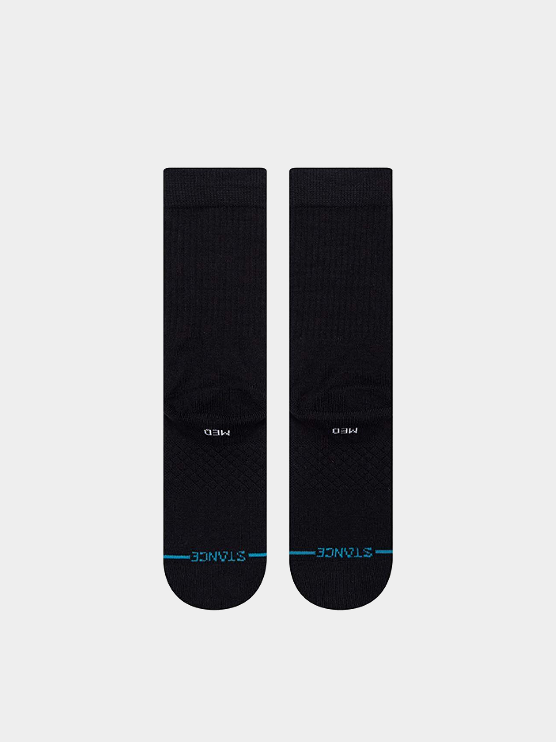  Шкарпетки Stance Logoman St (black)