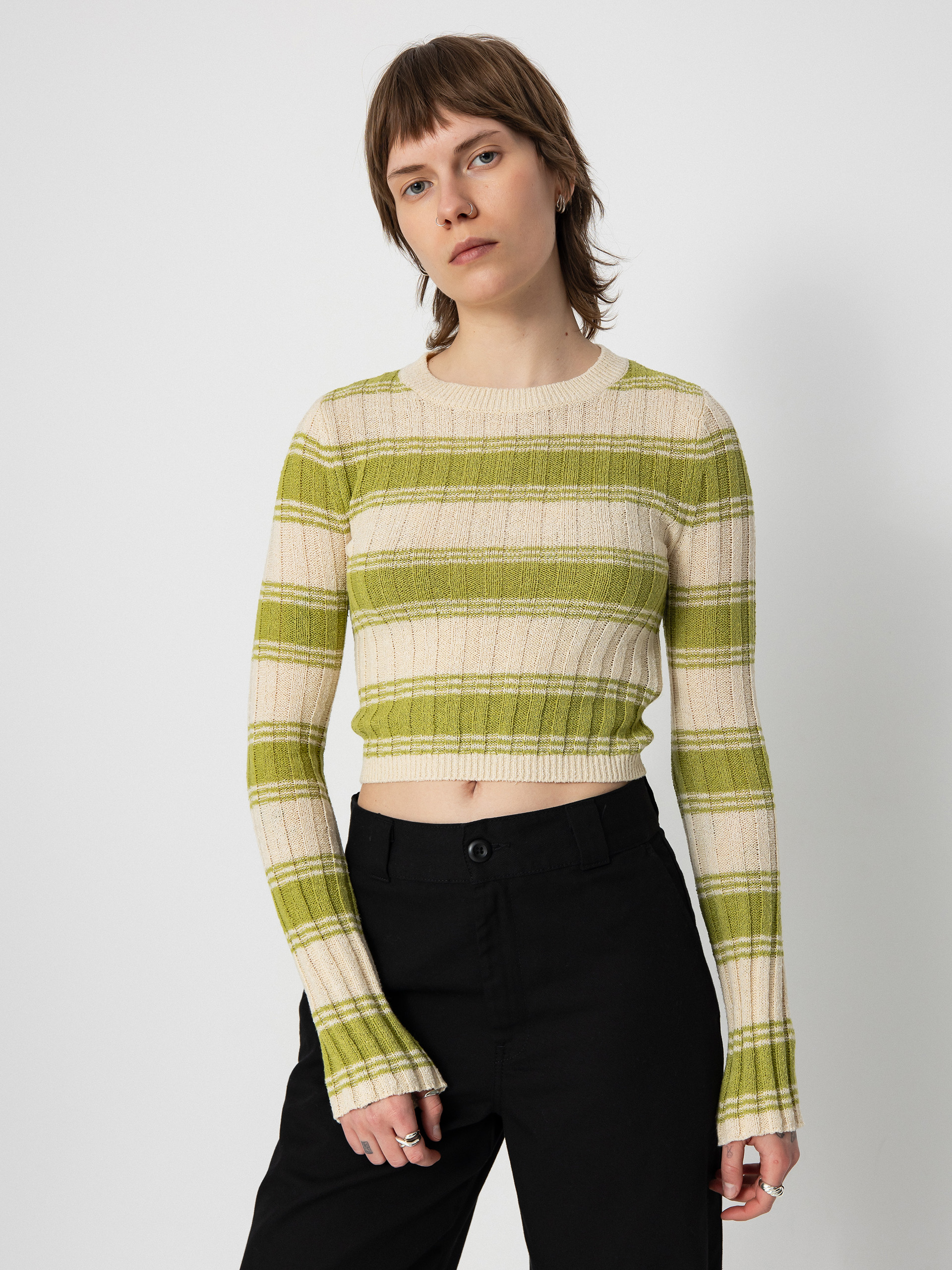 Светр Billabong Clare Wmn (palm green)