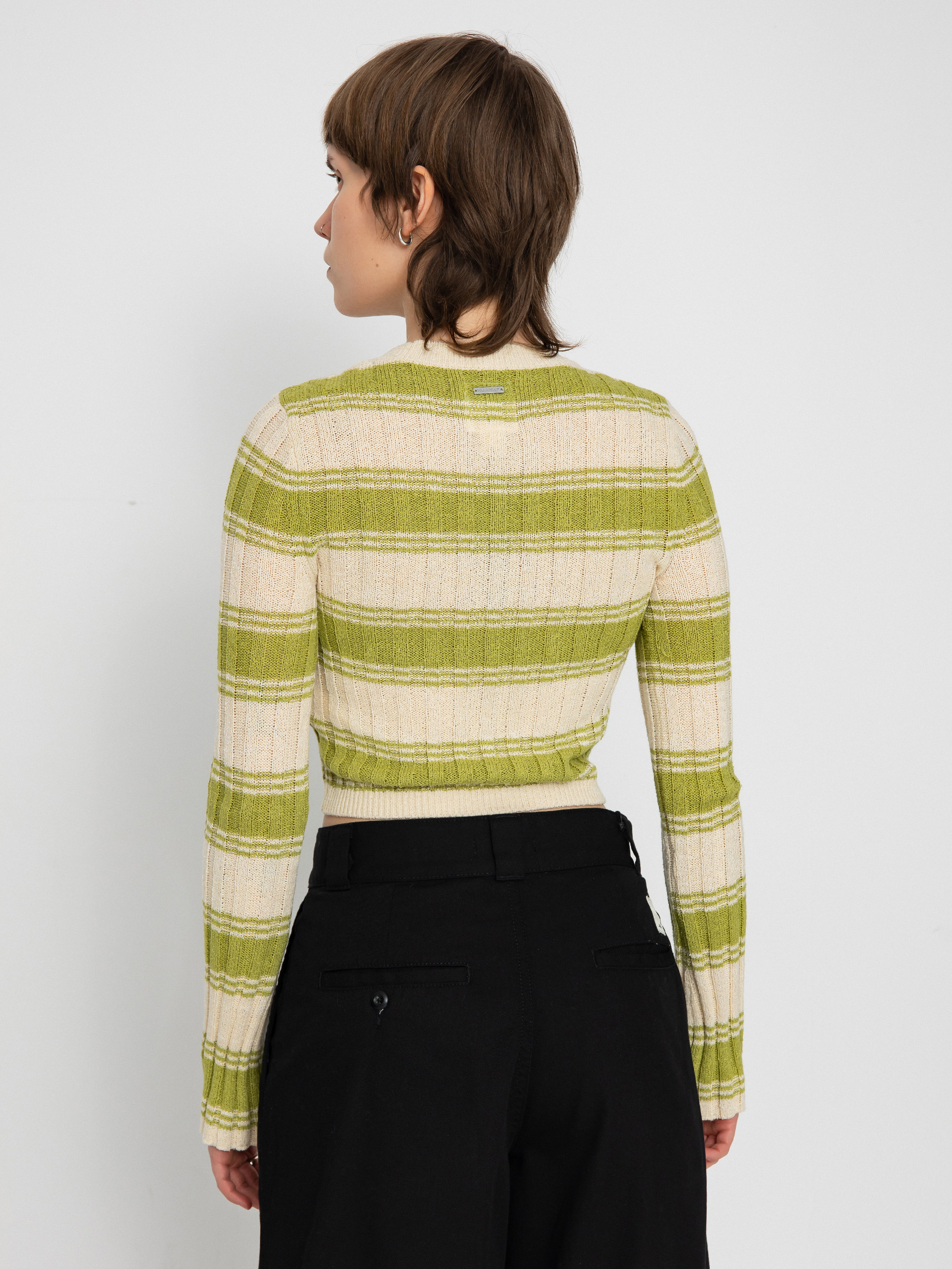 Светр Billabong Clare Wmn (palm green)