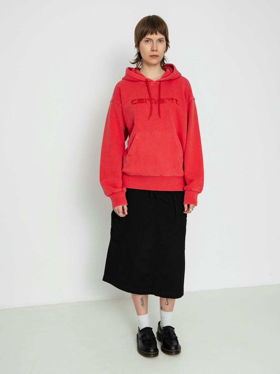 Худі Carhartt WIP Duster HD Wmn (samba)