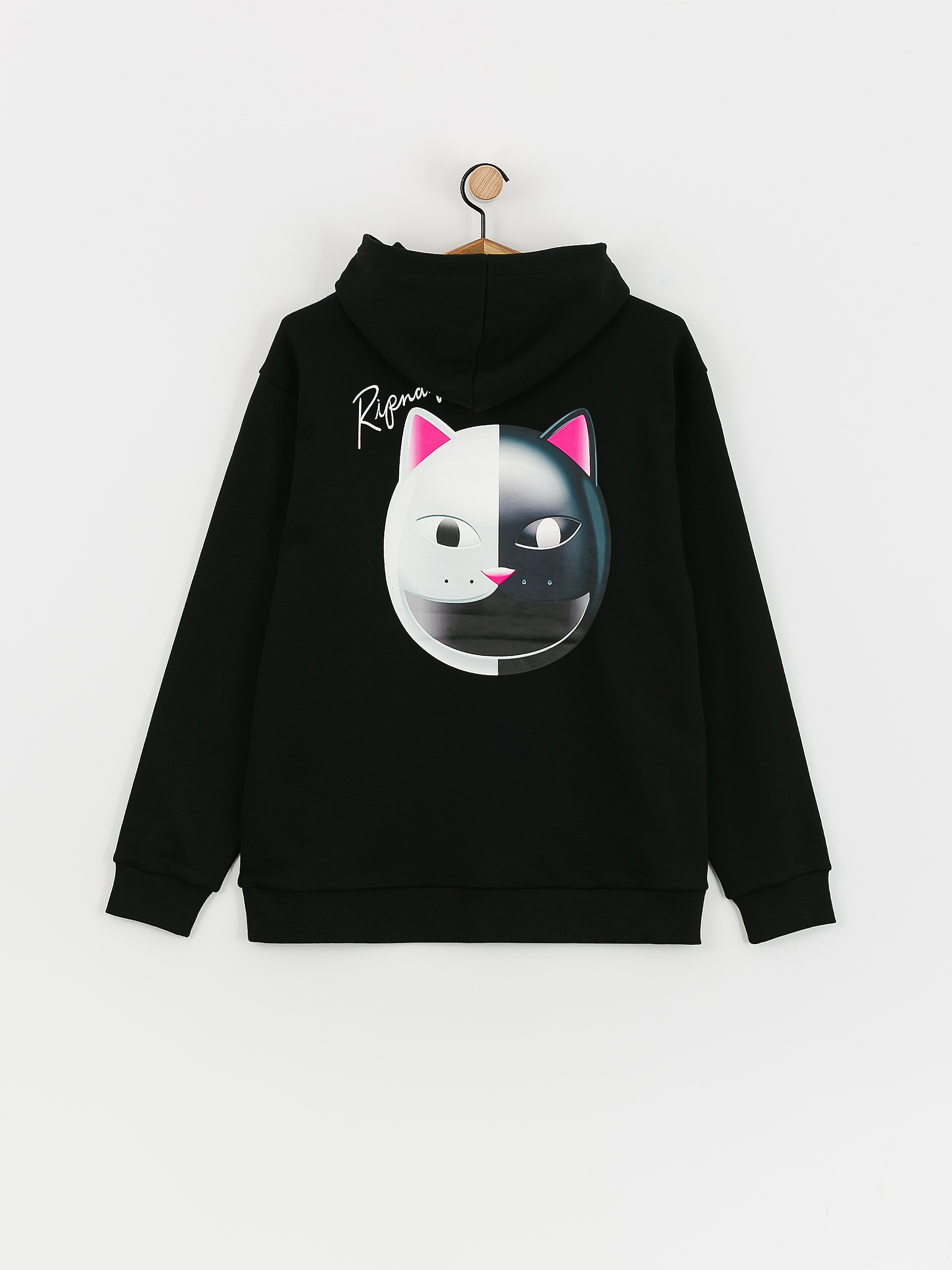 Худі RipNDip Lose Yourself HD (black)