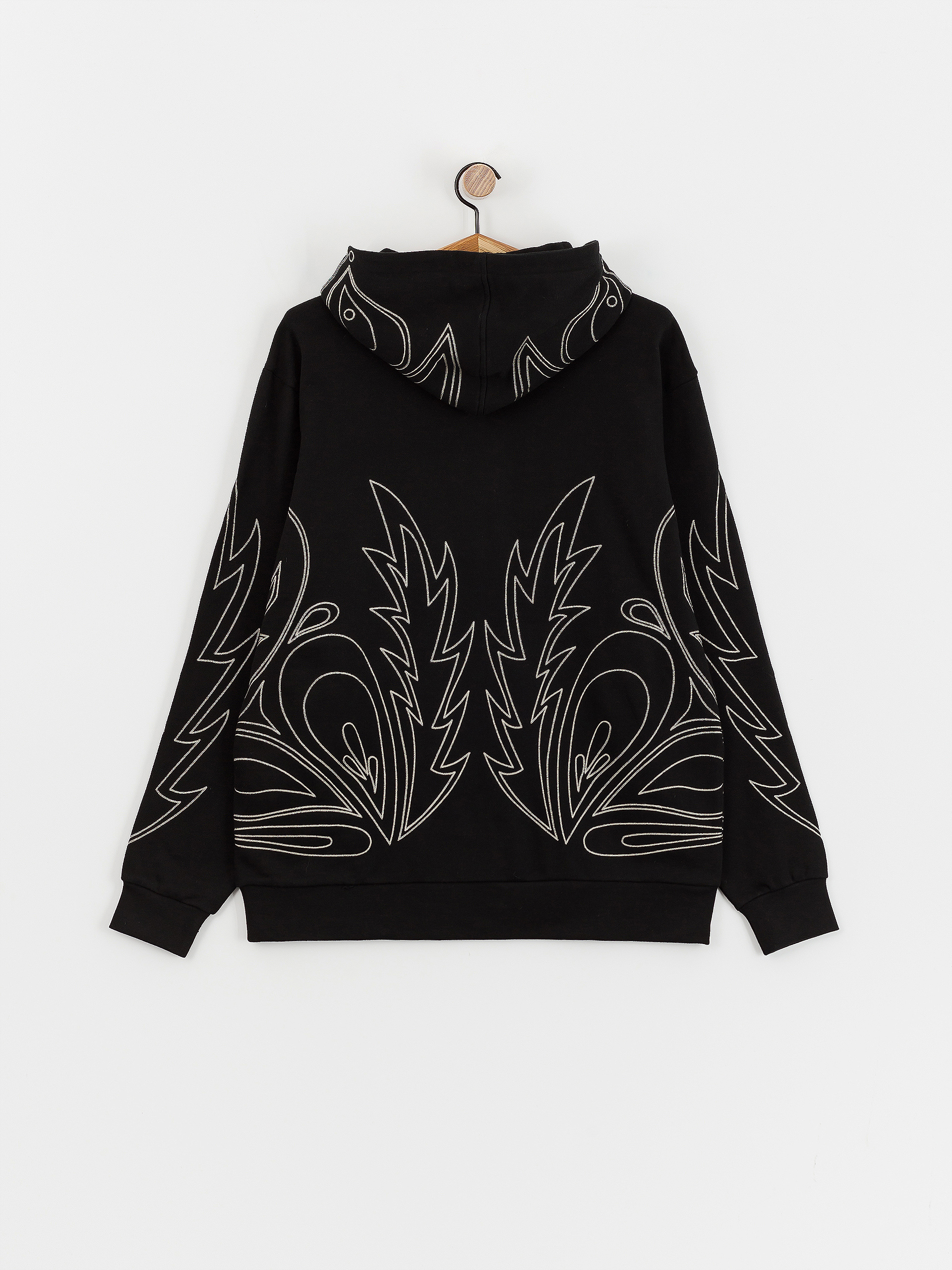 Худі RipNDip Howdy HD (black)