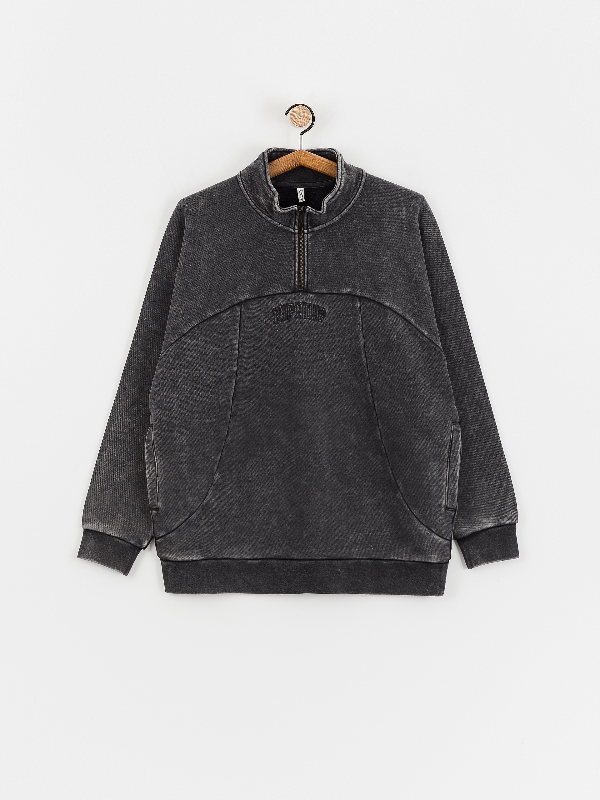 Куртка RipNDip Night Anorak (black)