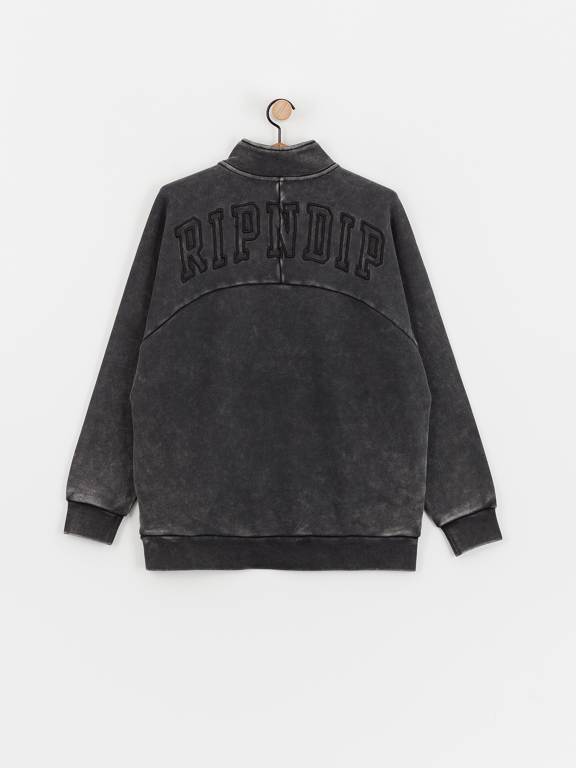 Куртка RipNDip Night Anorak (black)