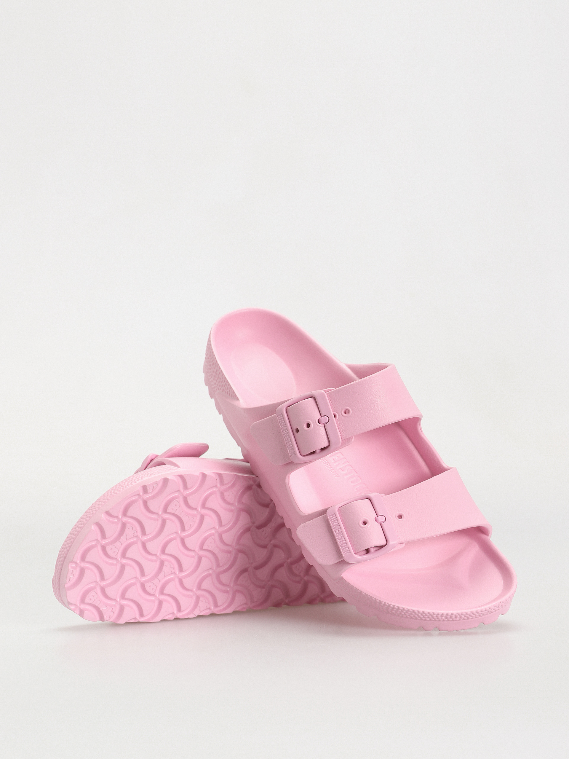 Шльопанці Birkenstock Arizona Essentials EVA Narrow Wmn (fondant pink)
