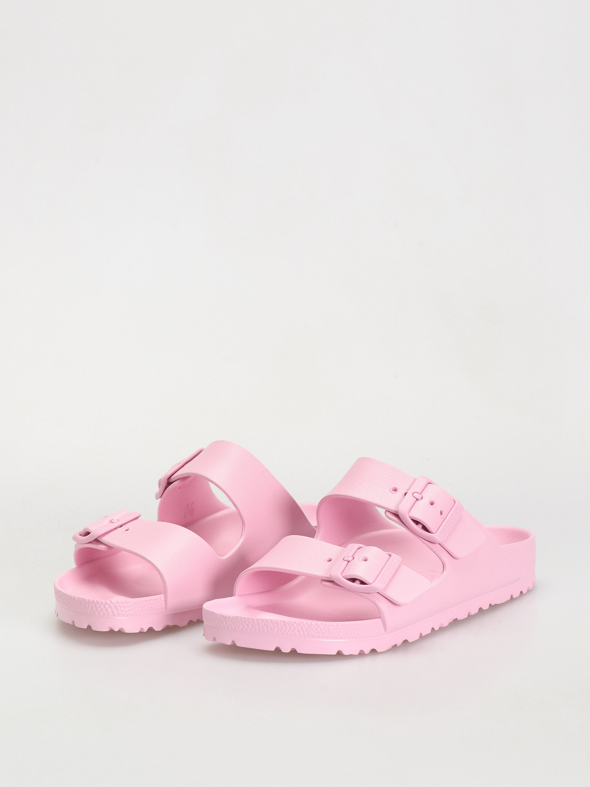 Шльопанці Birkenstock Arizona Essentials EVA Narrow Wmn (fondant pink)