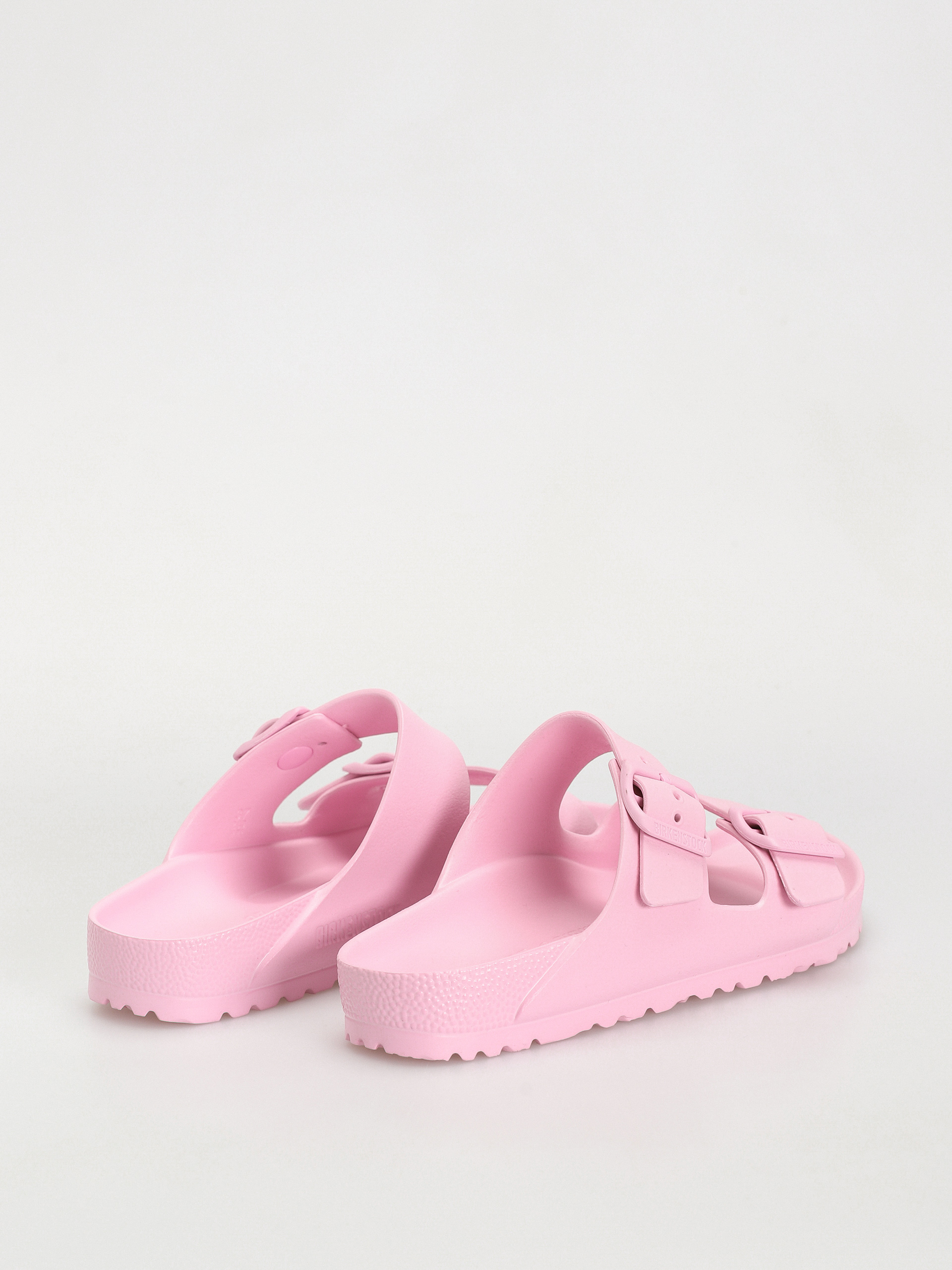 Шльопанці Birkenstock Arizona Essentials EVA Narrow Wmn (fondant pink)