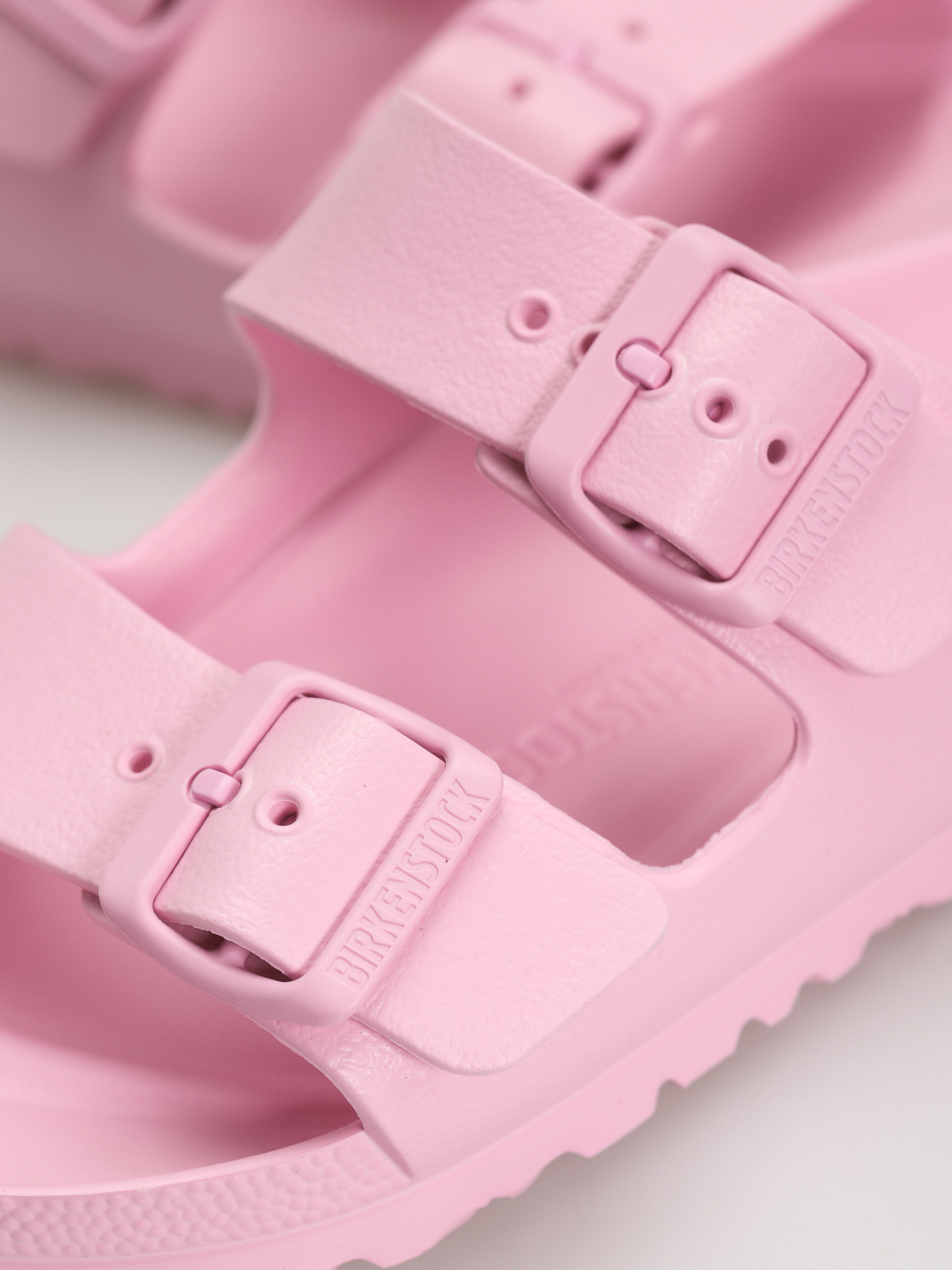 Шльопанці Birkenstock Arizona Essentials EVA Narrow Wmn (fondant pink)