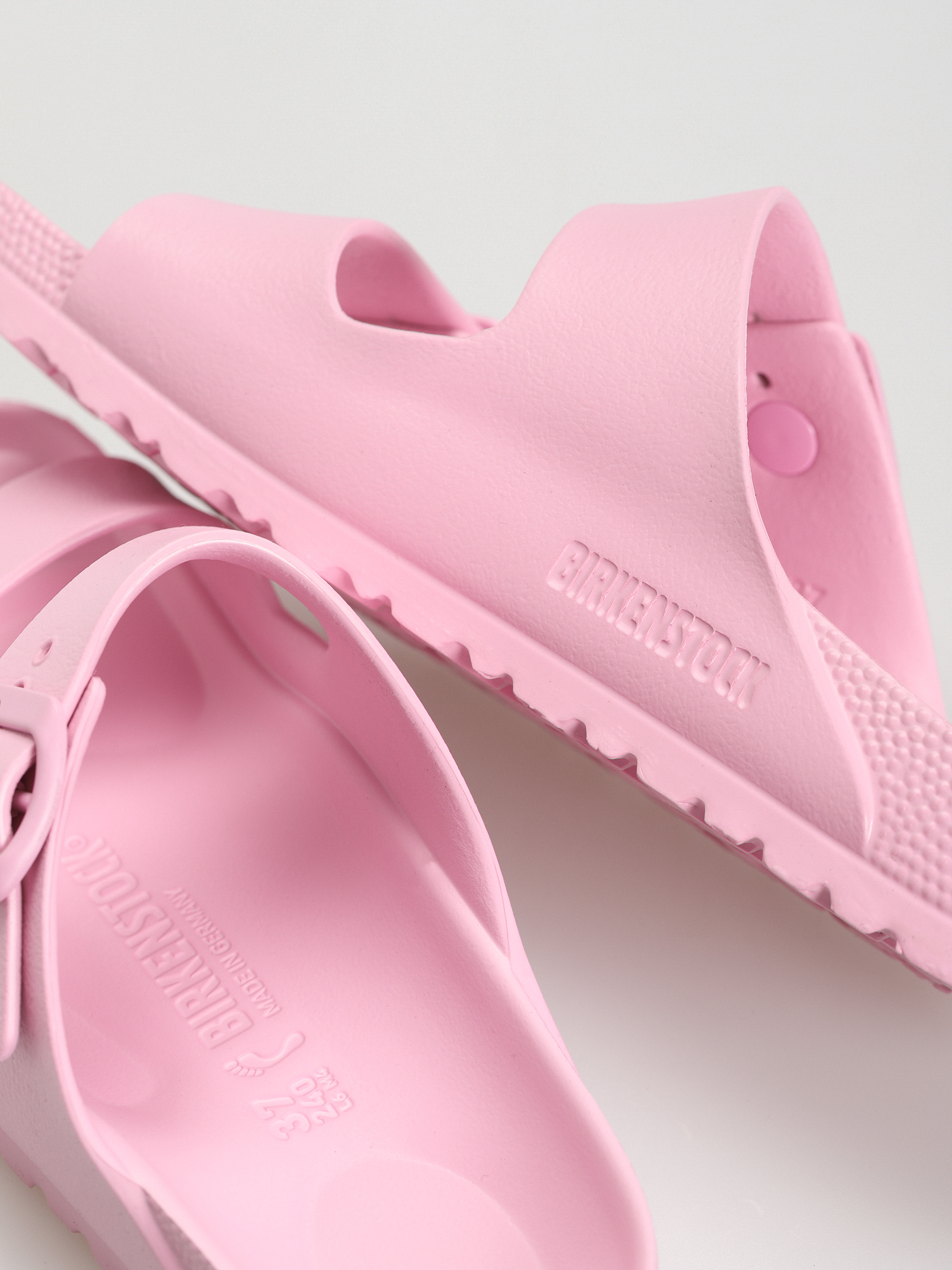 Шльопанці Birkenstock Arizona Essentials EVA Narrow Wmn (fondant pink)
