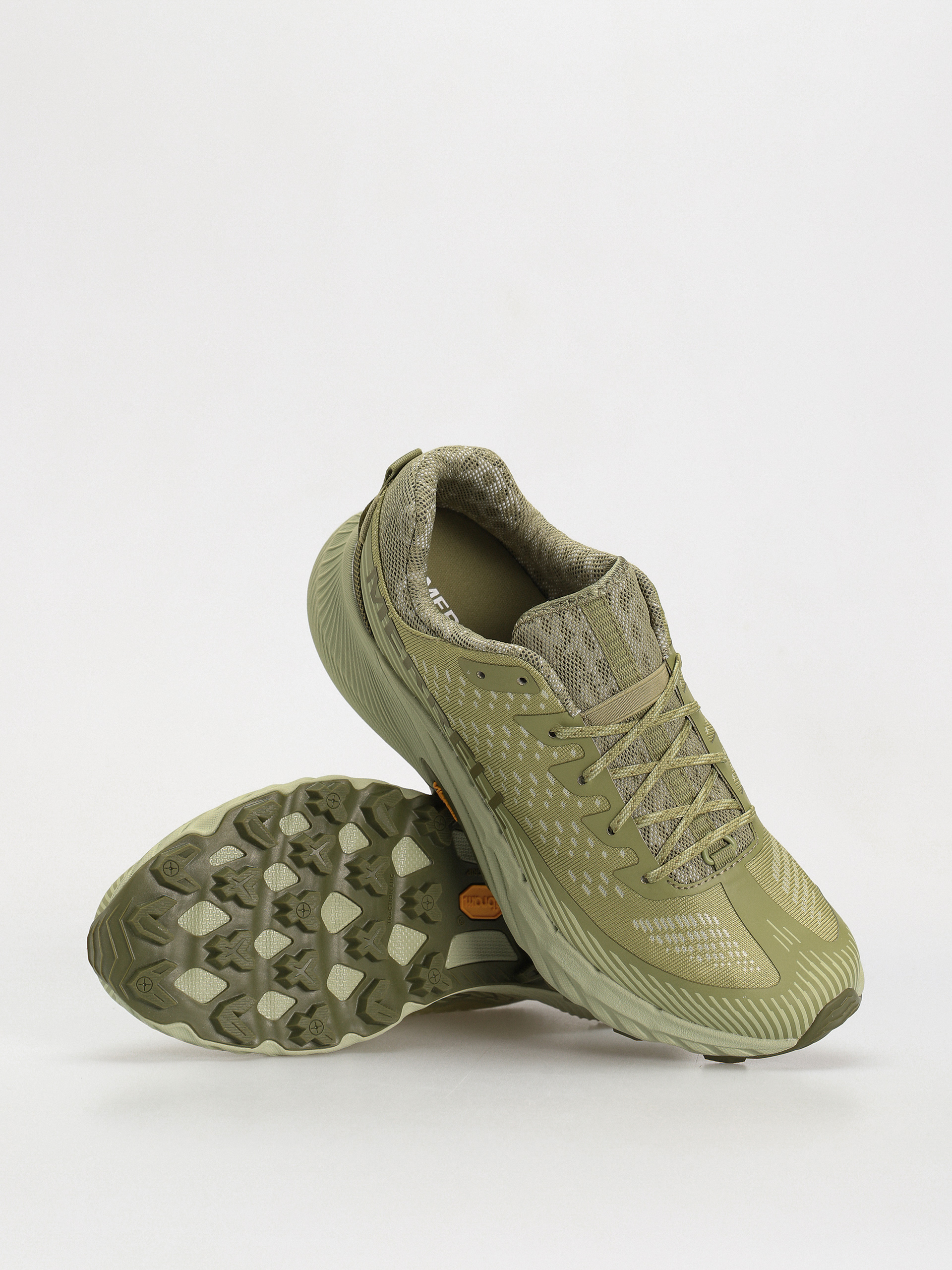 Взуття Merrell Agility Peak 5 (mosstone)