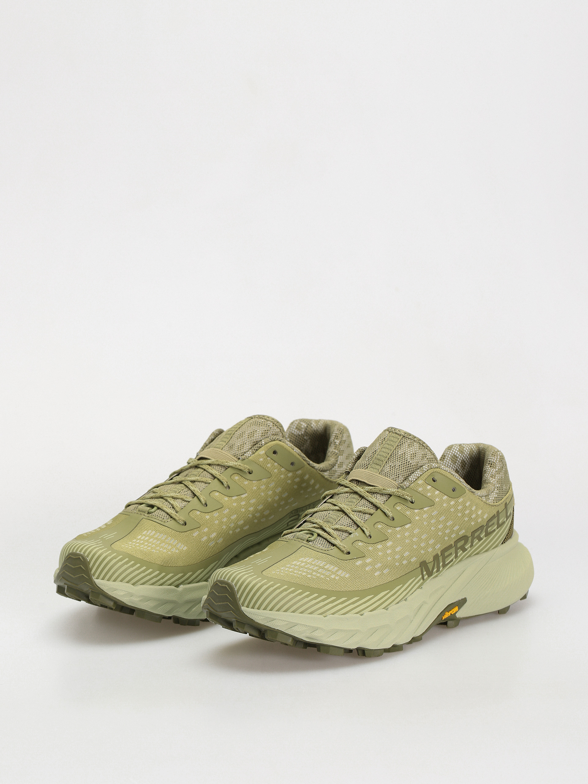 Взуття Merrell Agility Peak 5 (mosstone)