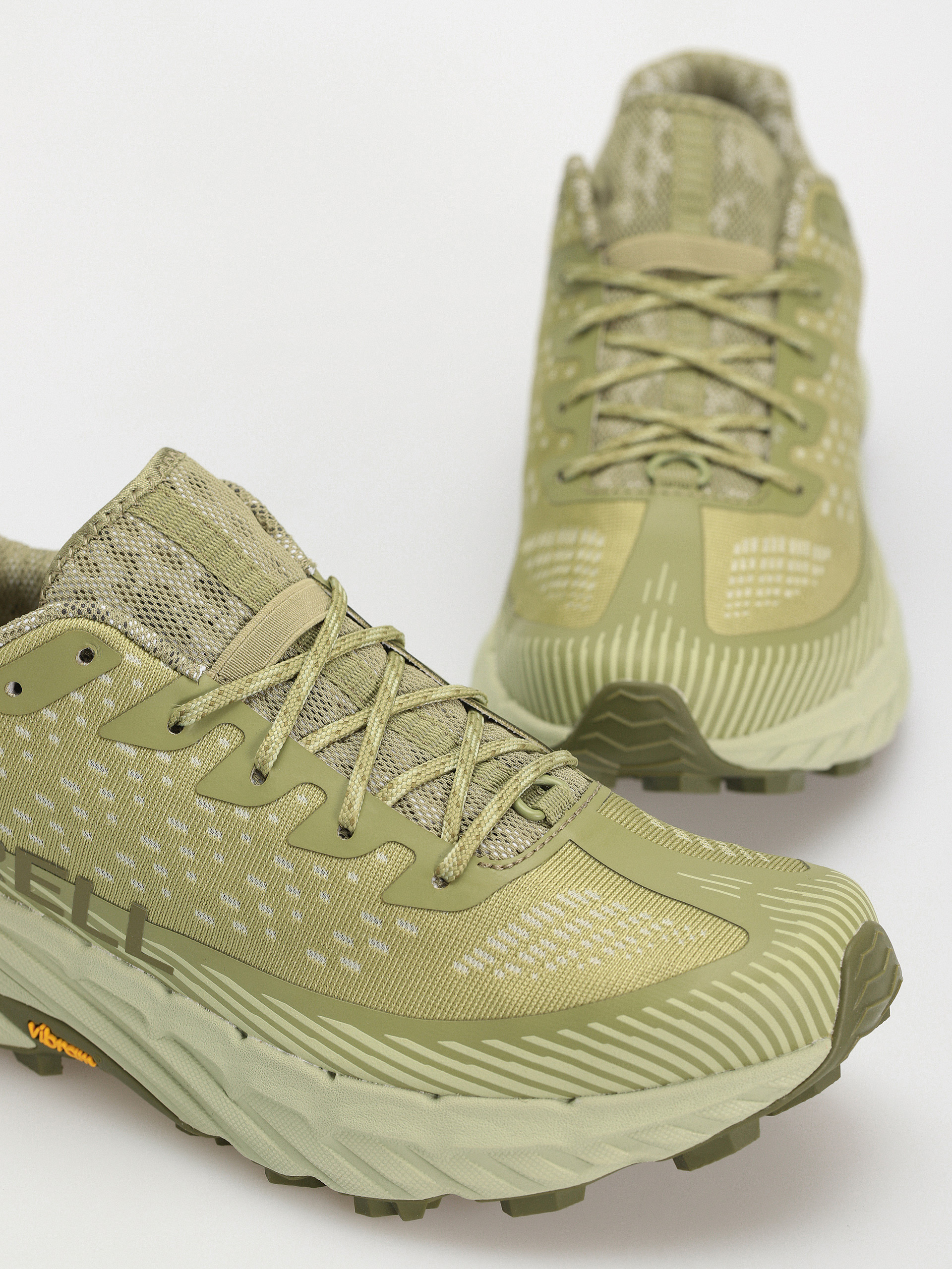 Взуття Merrell Agility Peak 5 (mosstone)