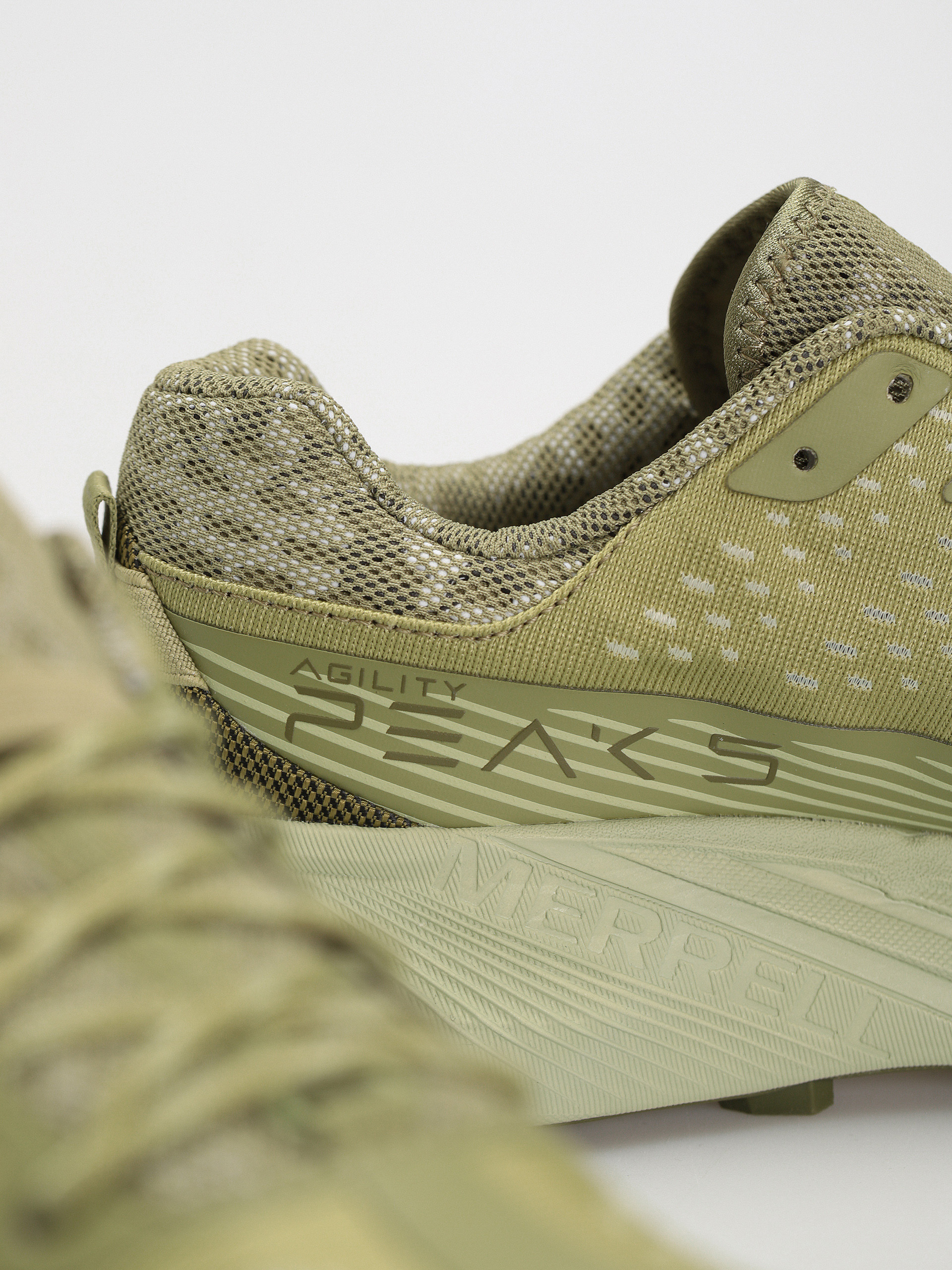 Взуття Merrell Agility Peak 5 (mosstone)