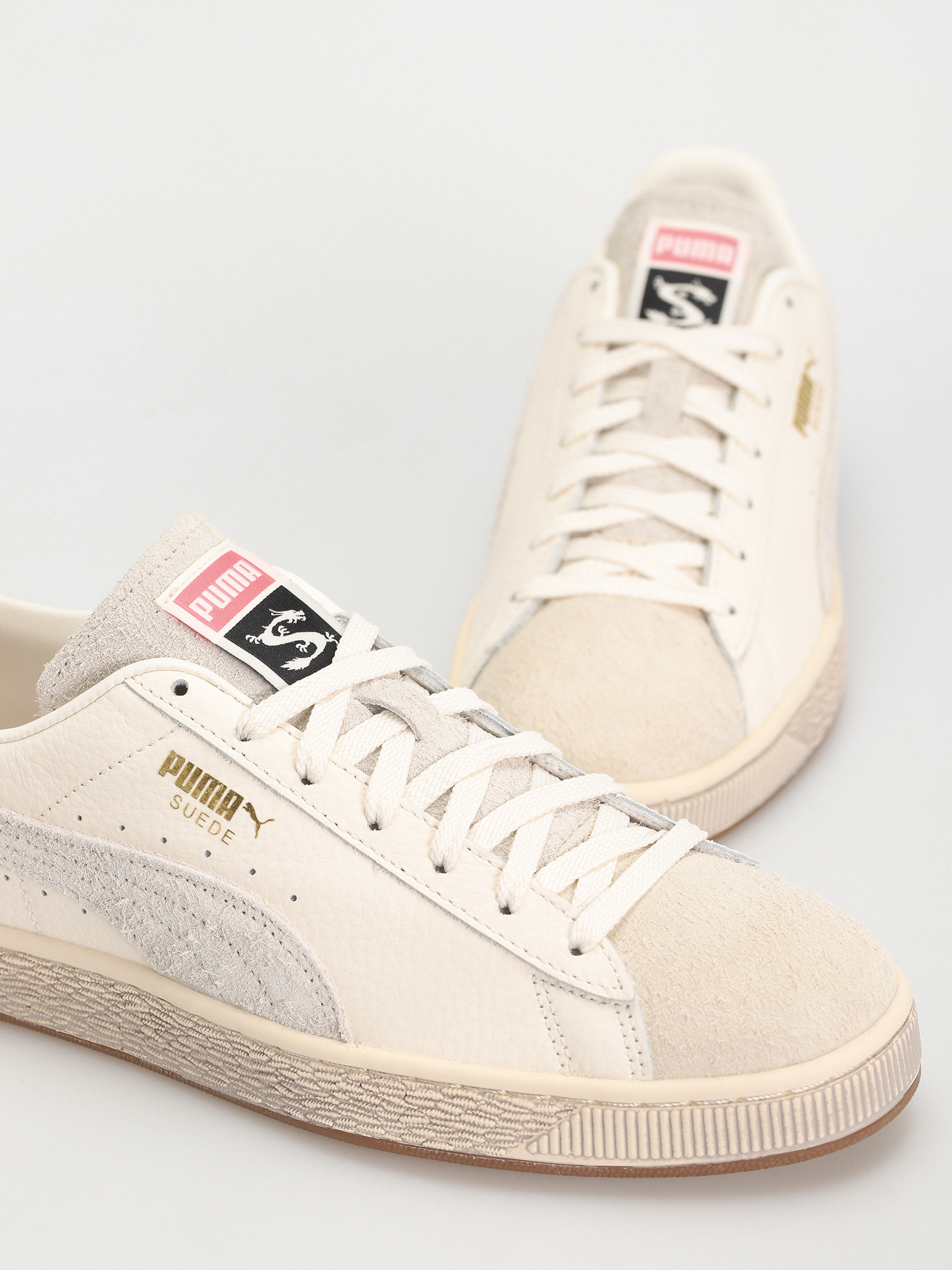 Взуття Puma X Staple Suede (white)