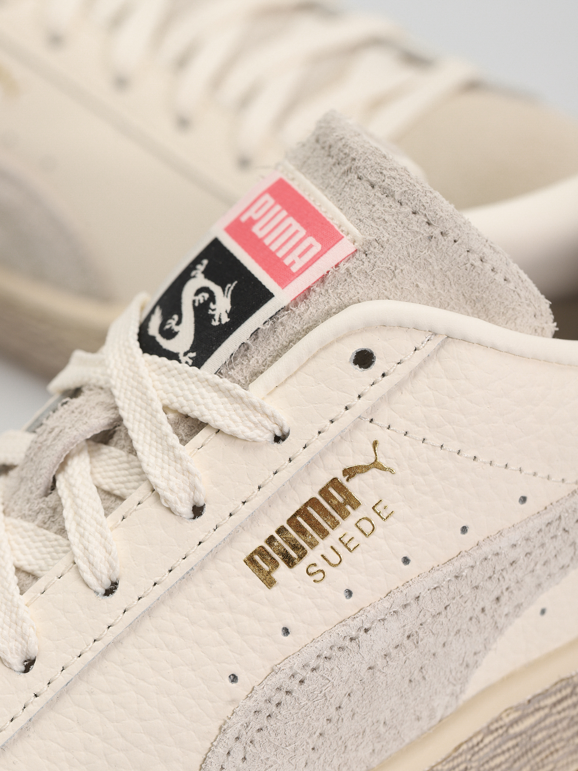 Взуття Puma X Staple Suede (white)