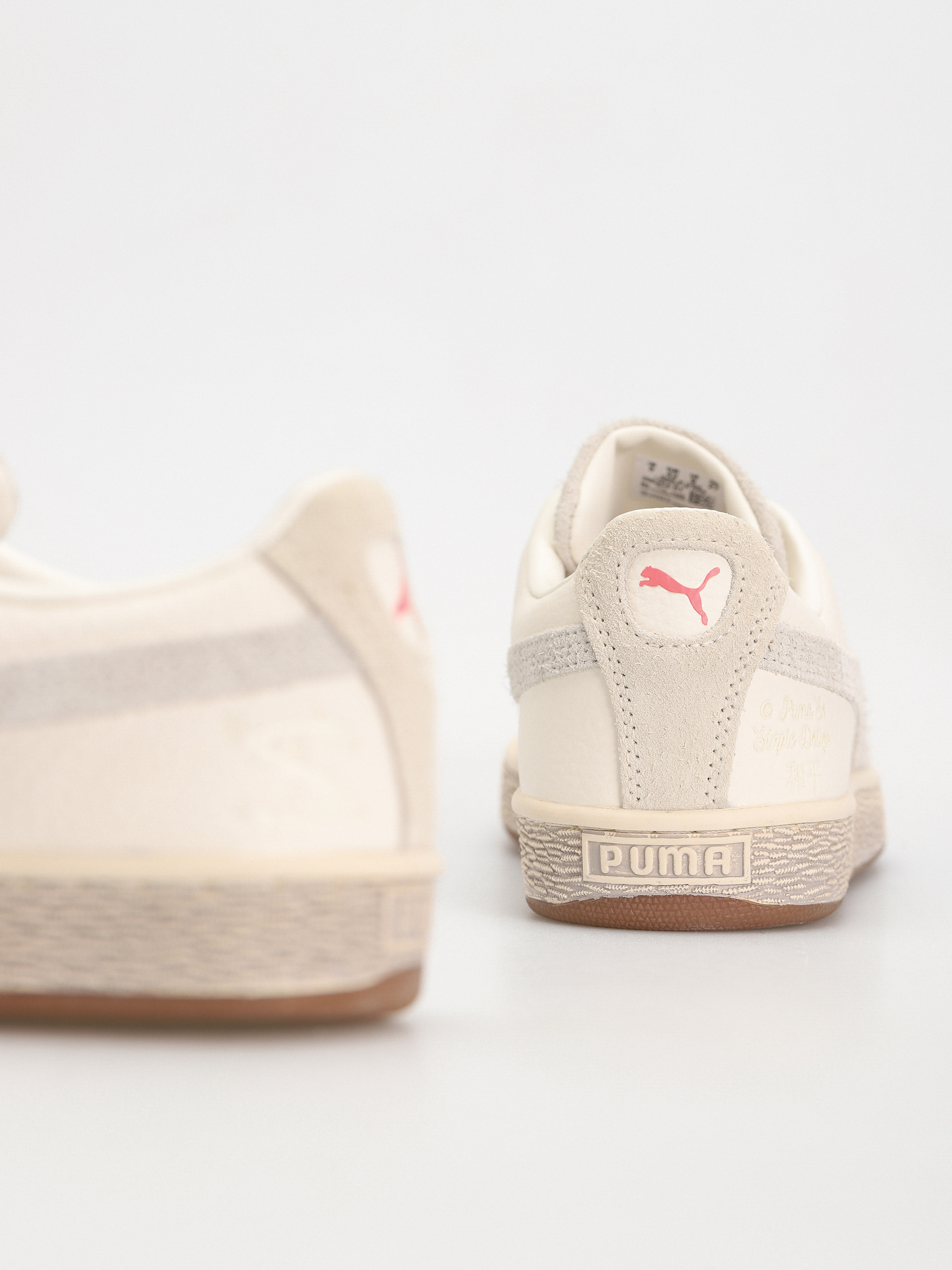Взуття Puma X Staple Suede (white)