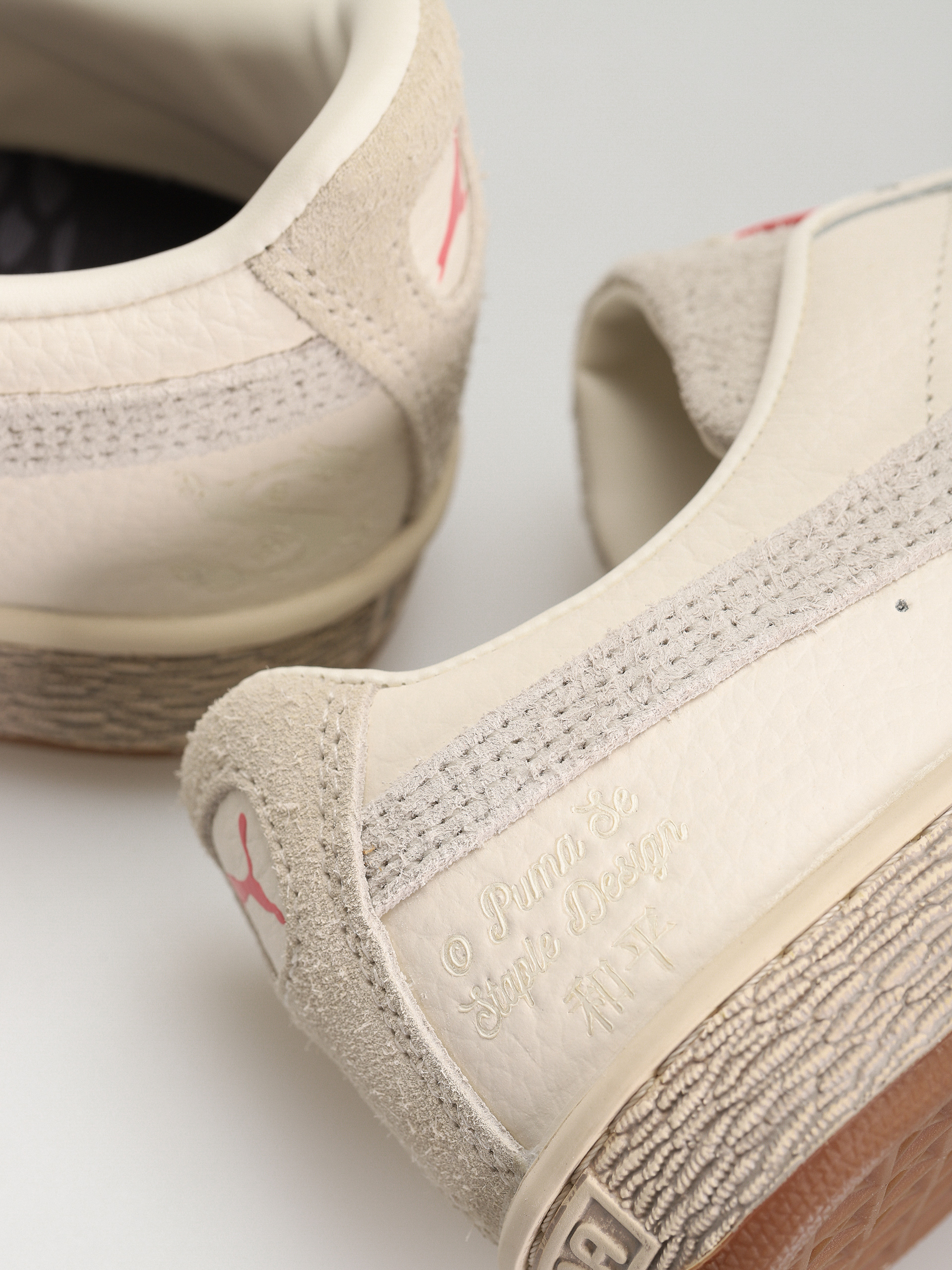 Взуття Puma X Staple Suede (white)