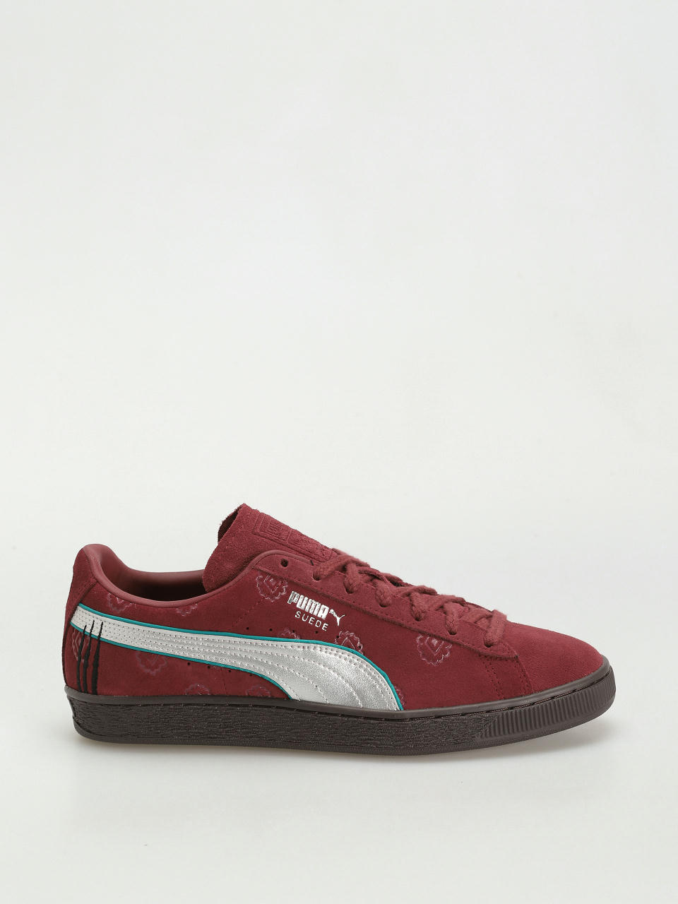 Взуття Puma X One Piece Suede 2 (red)