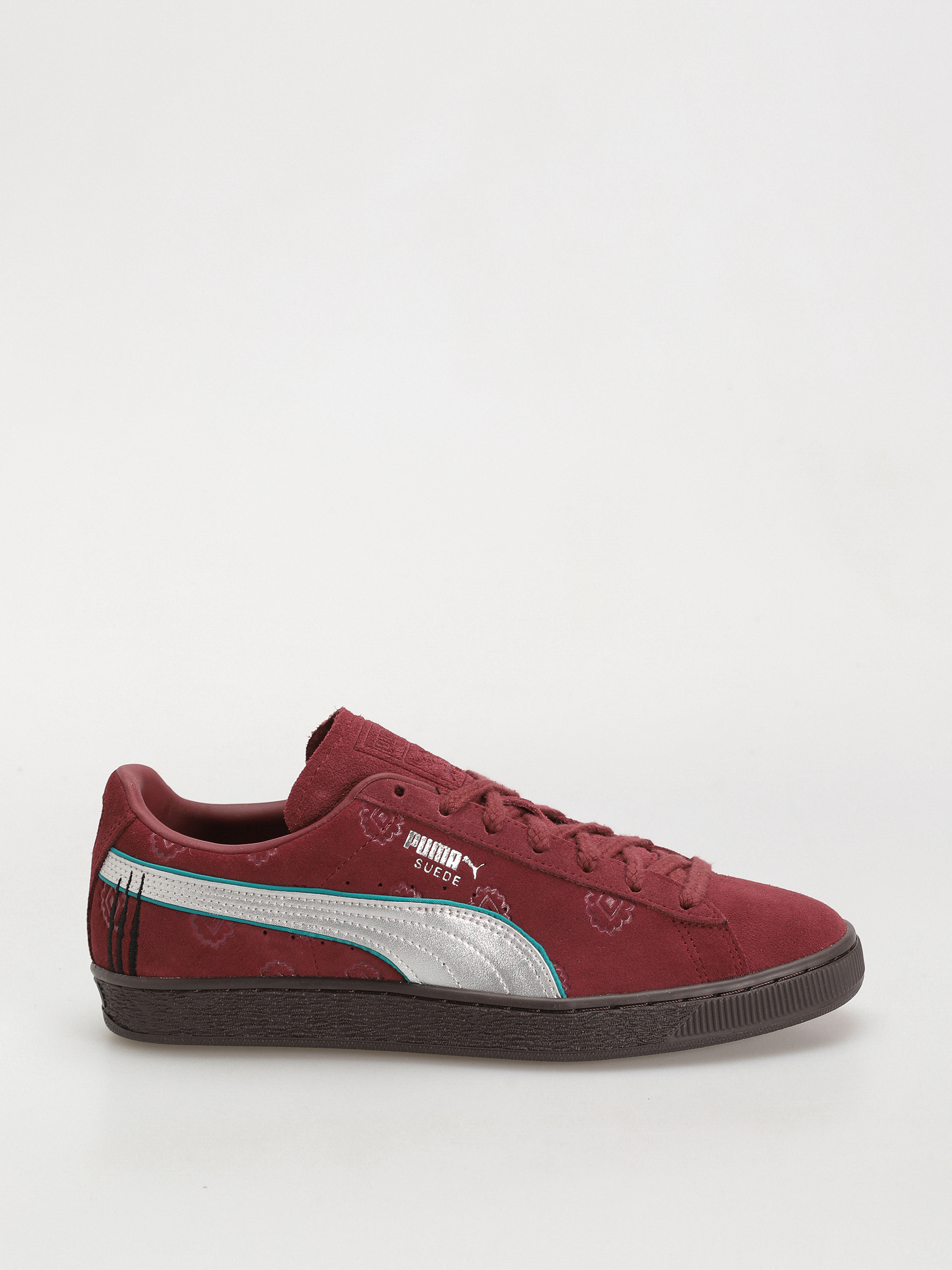 Взуття Puma X One Piece Suede 2