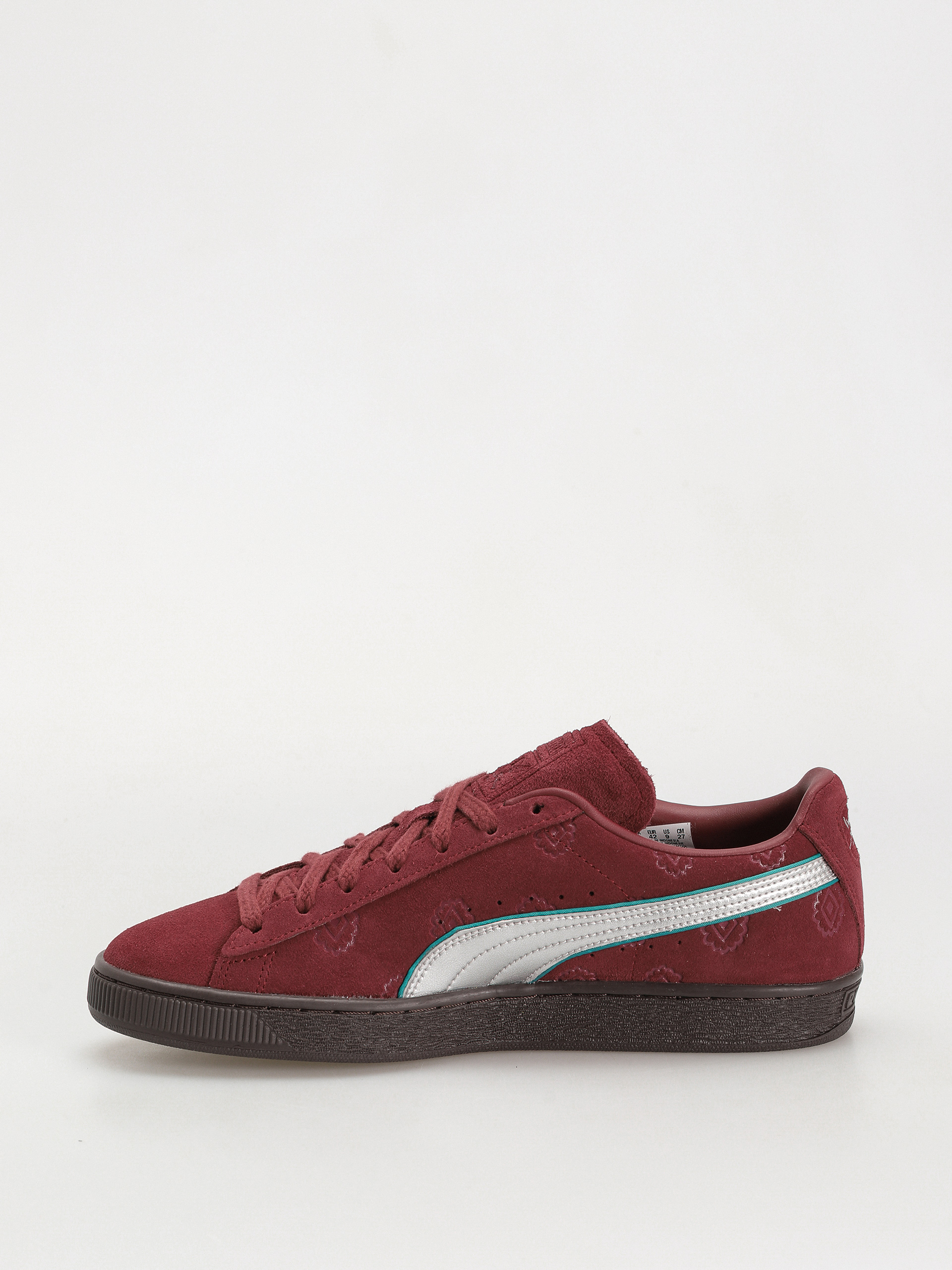 Взуття Puma X One Piece Suede 2 (red)