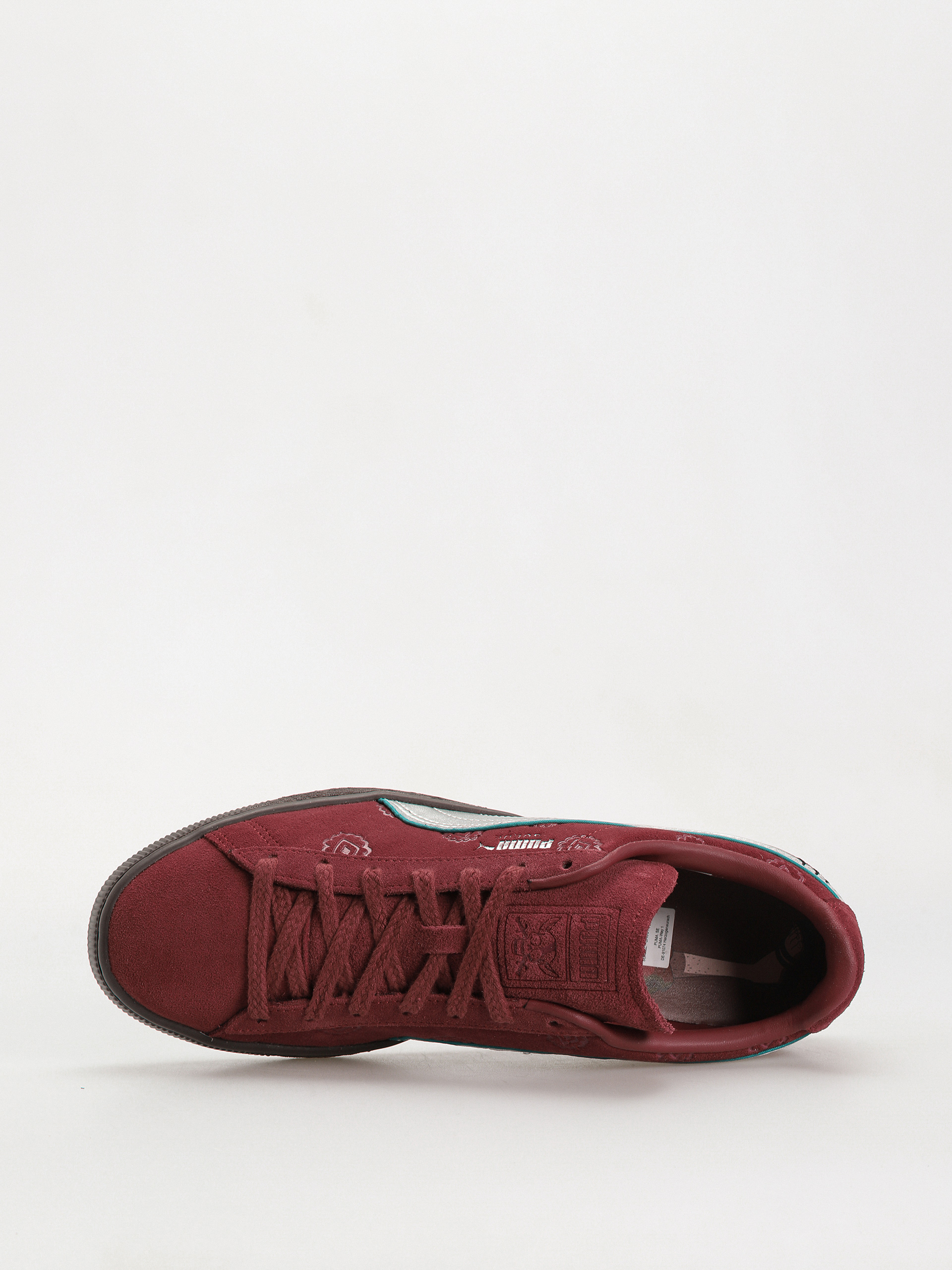 Взуття Puma X One Piece Suede 2 (red)