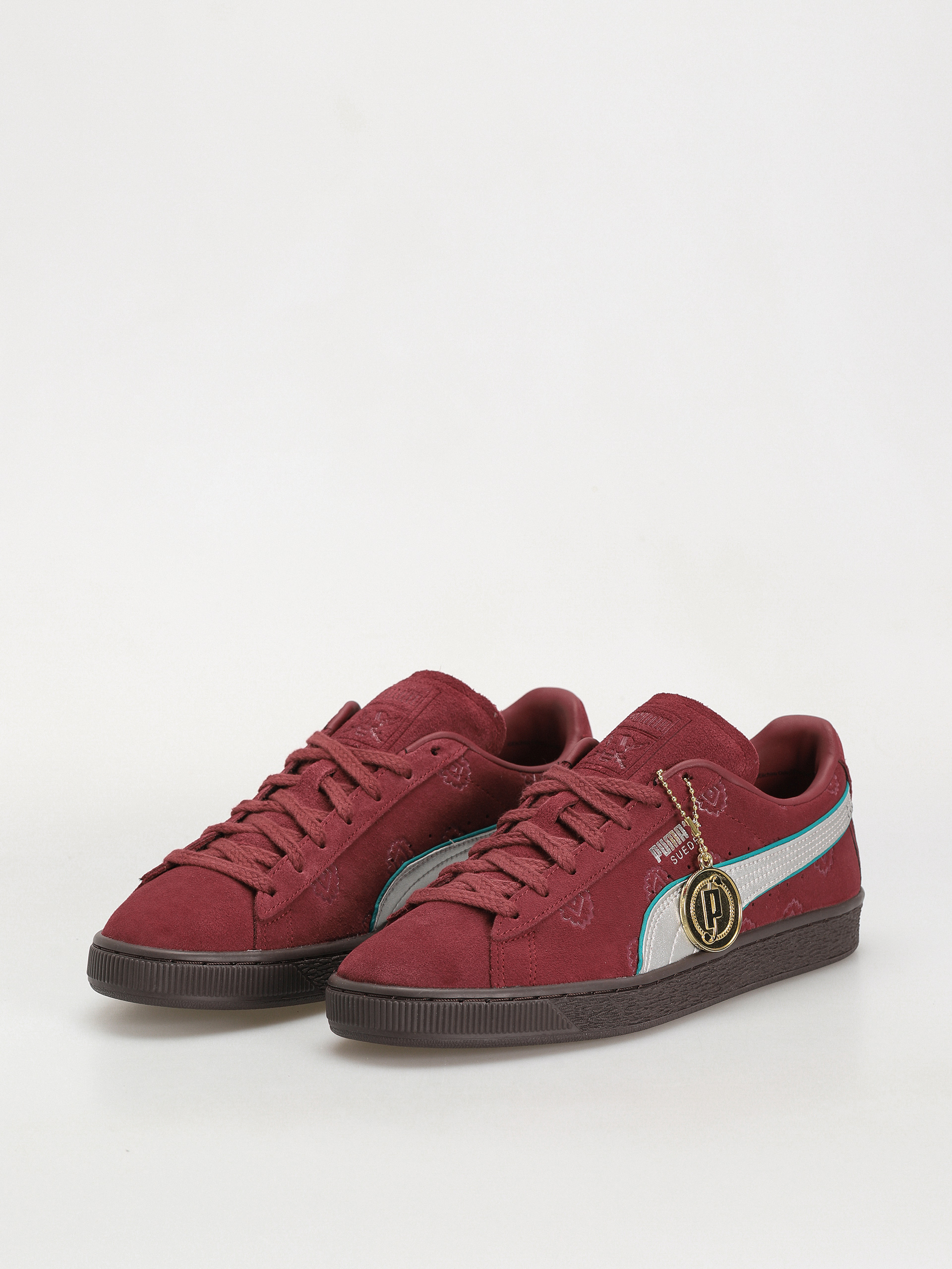 Взуття Puma X One Piece Suede 2 (red)