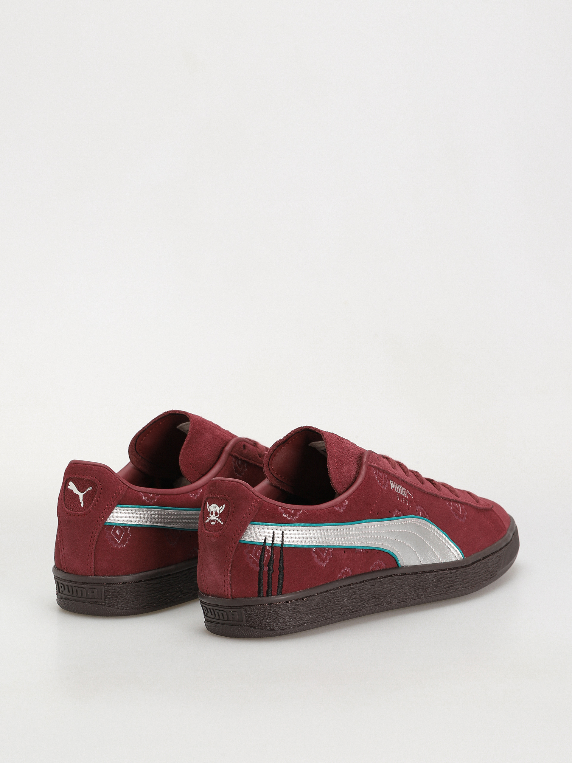Взуття Puma X One Piece Suede 2 (red)