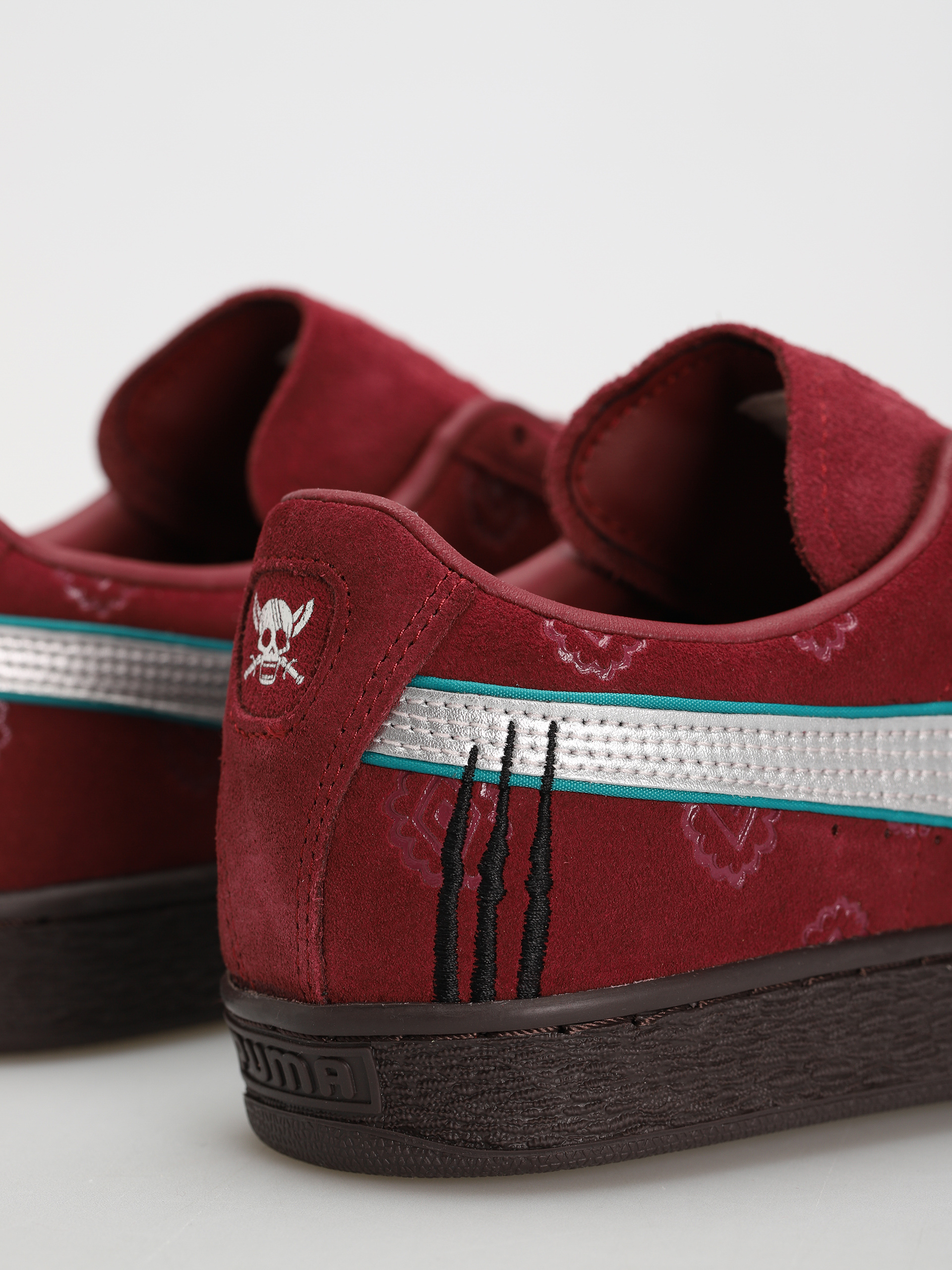 Взуття Puma X One Piece Suede 2 (red)