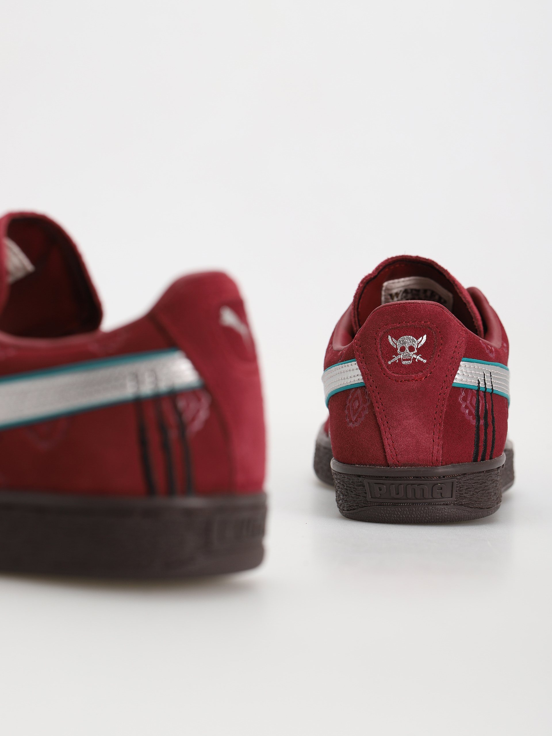 Взуття Puma X One Piece Suede 2 (red)