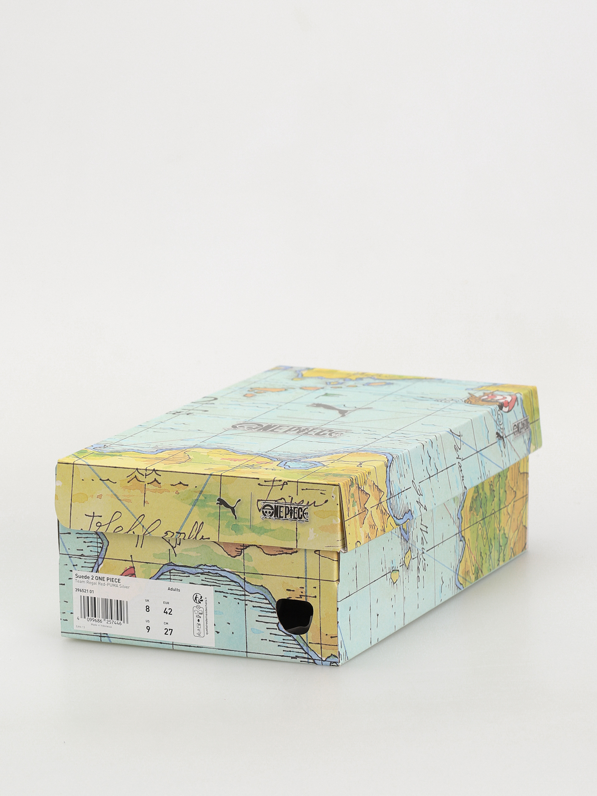 Взуття Puma X One Piece Suede 2 (red)