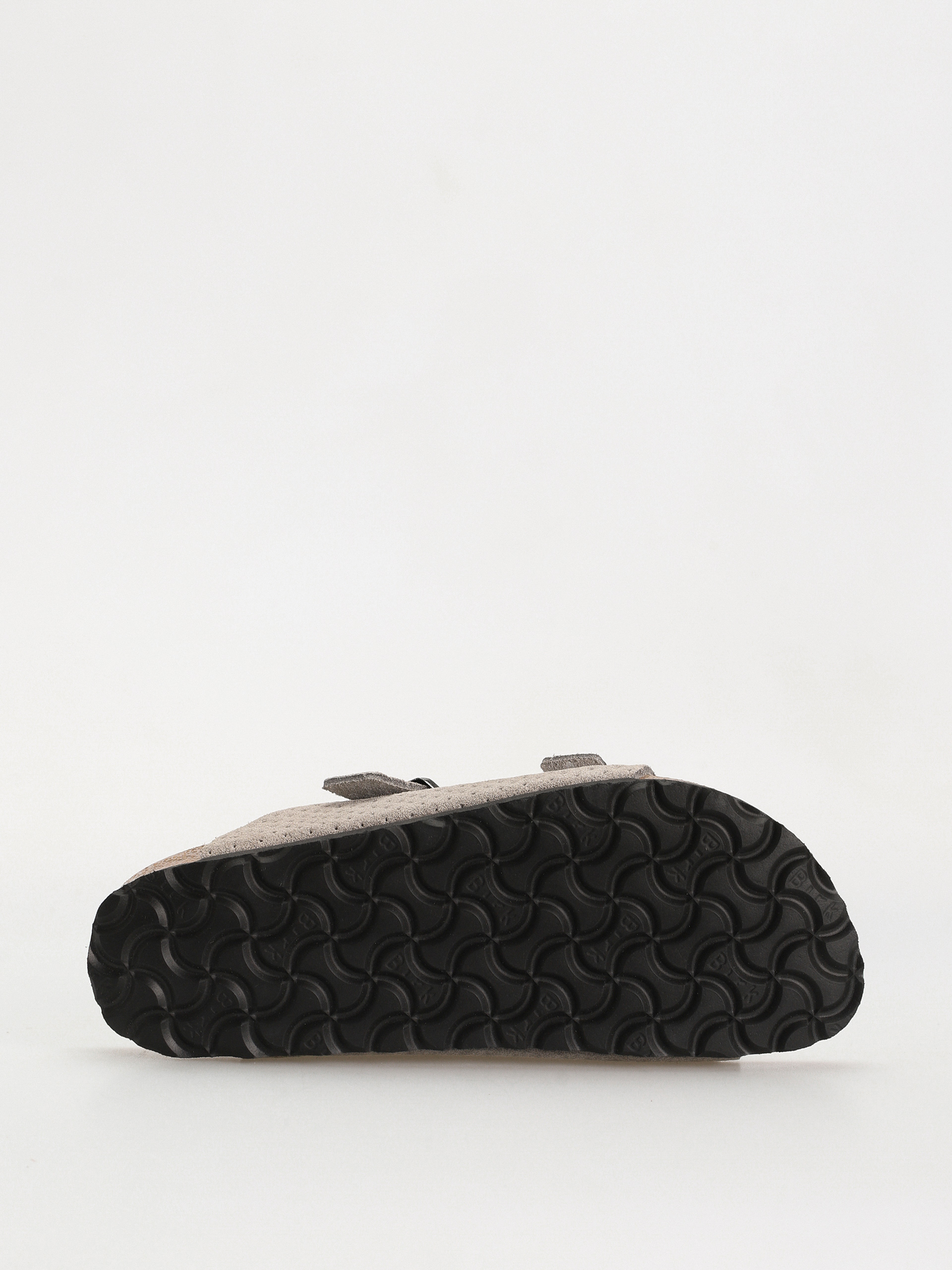 Шльопанці Birkenstock Zurich Suede Embossed Narrow Wmn (emboss dots stone coin)